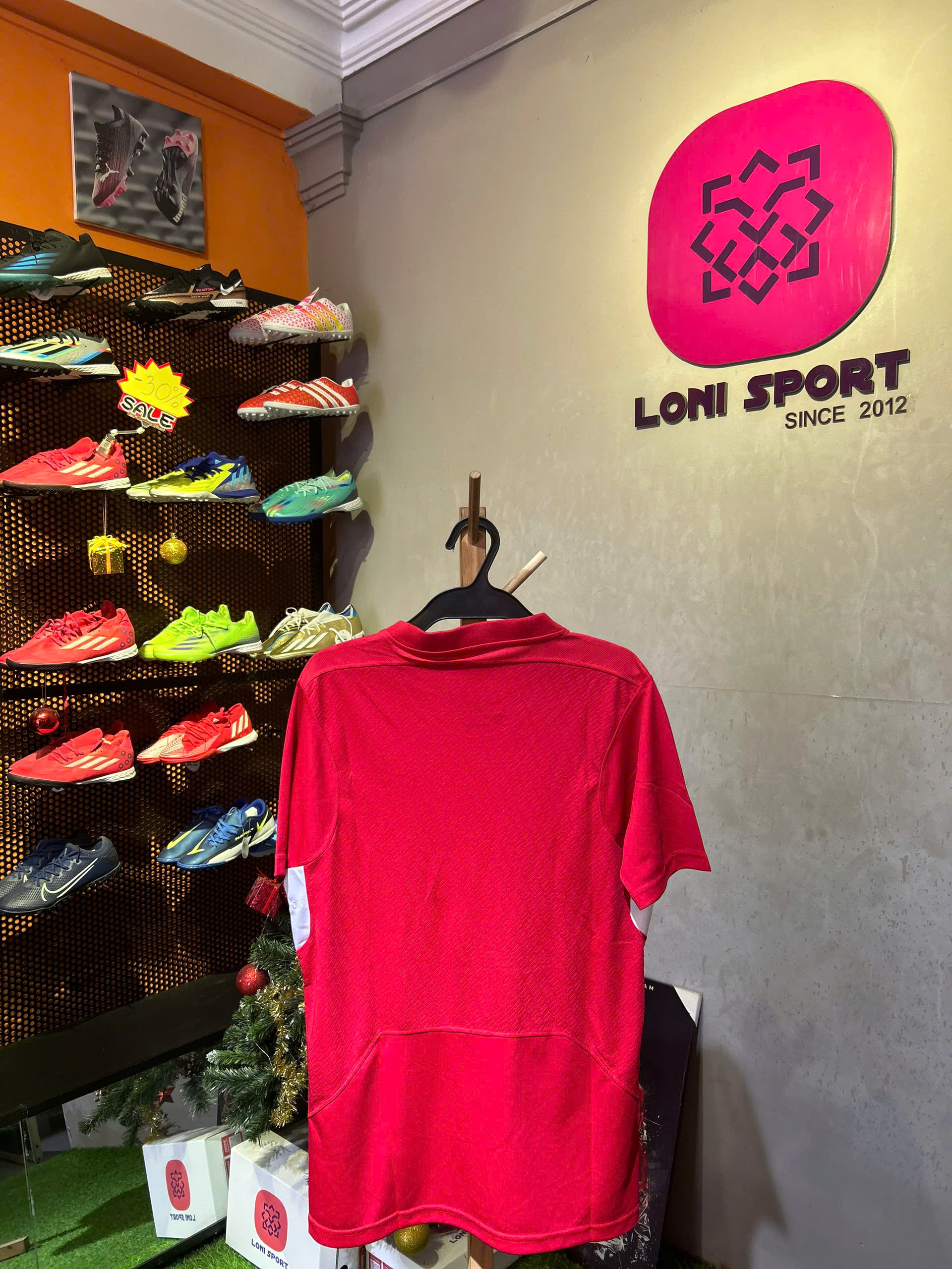 Áo Retro Liverpool sân nhà đỏ 2004/2005_thumbnail_2