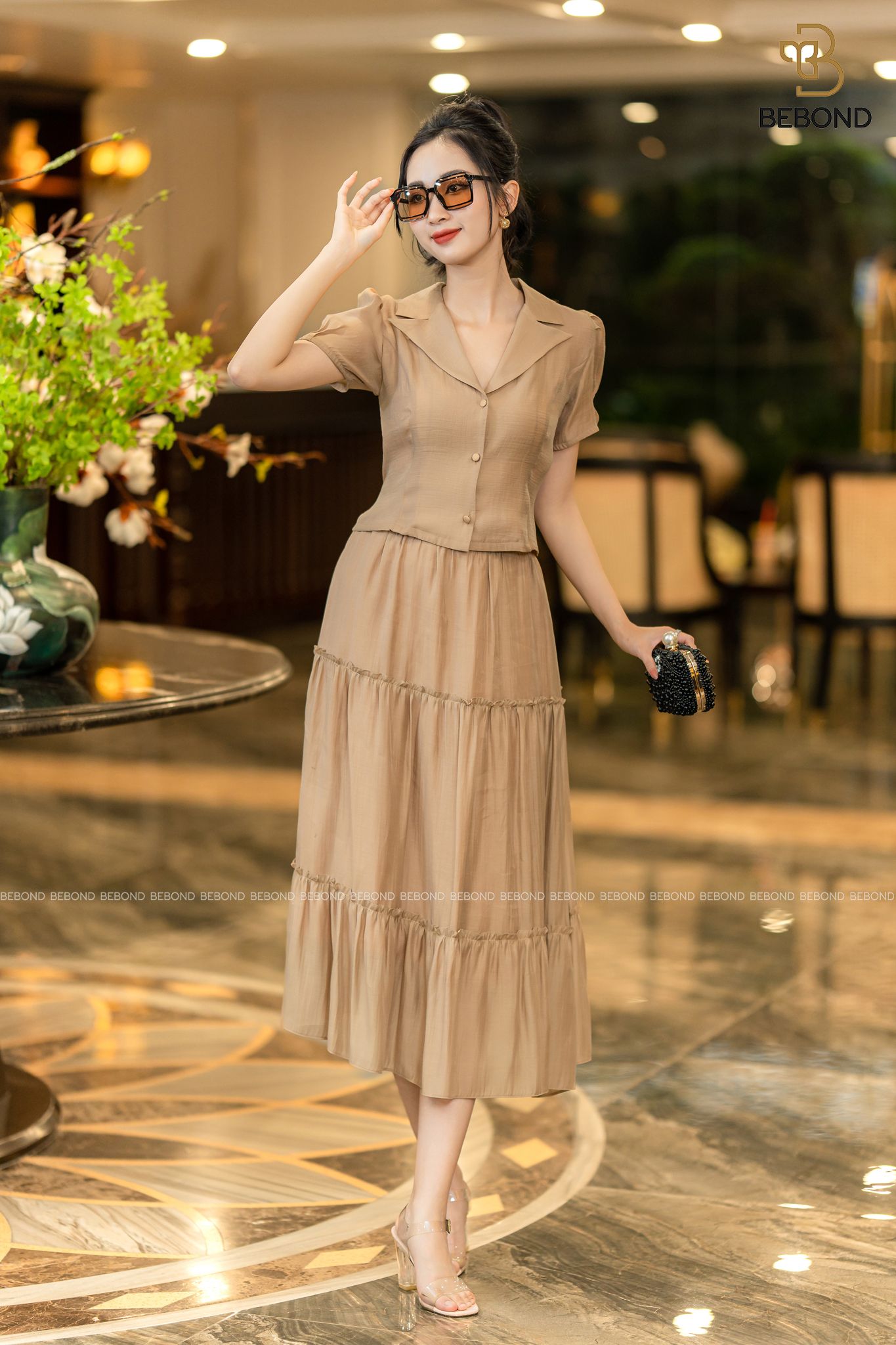CHÂN ĐẦM BÈO NHÚN MÀU NÂU TÂY LADONNA_thumbnail_2