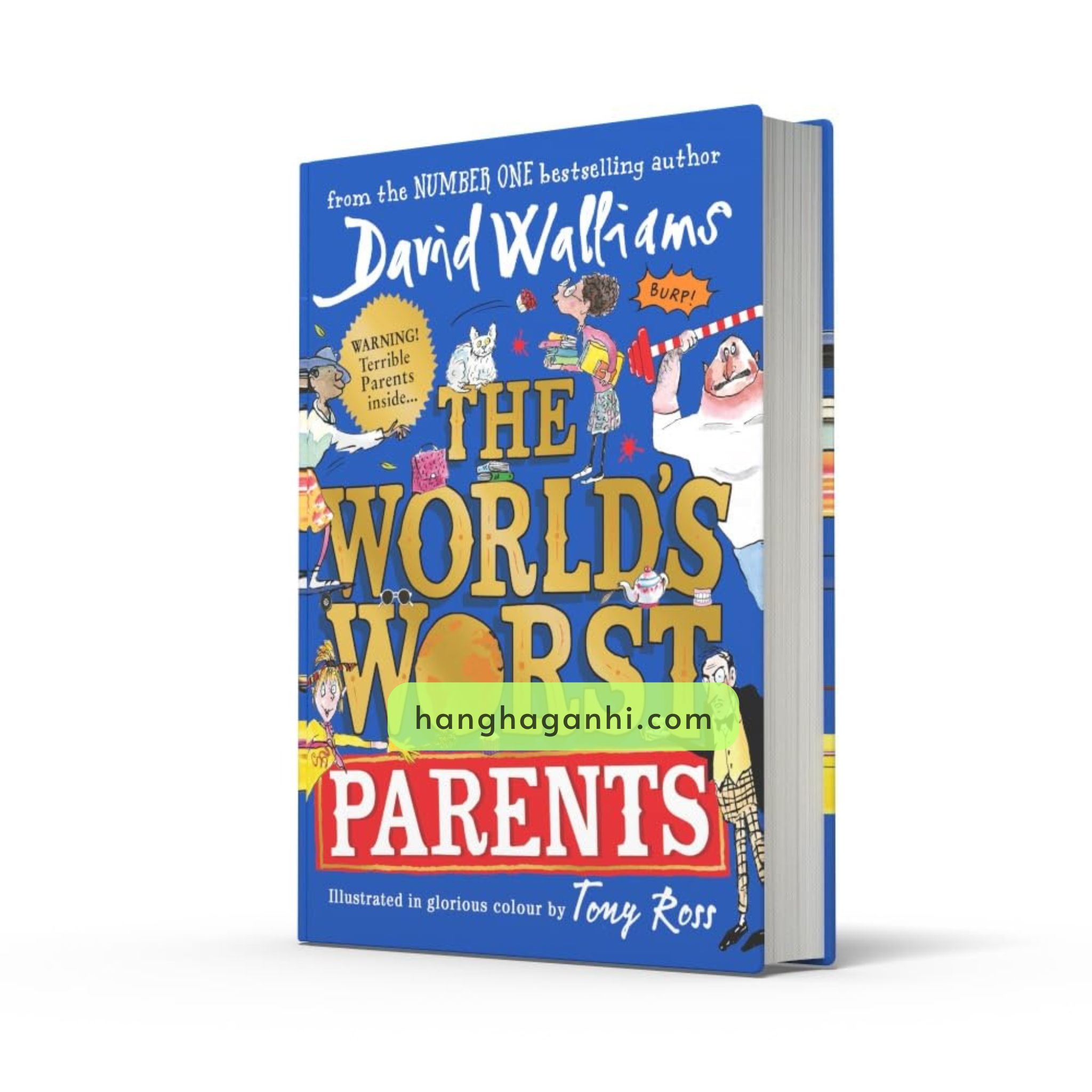 The world’s worst children – David walliams - 7 Cuốn_thumbnail_26