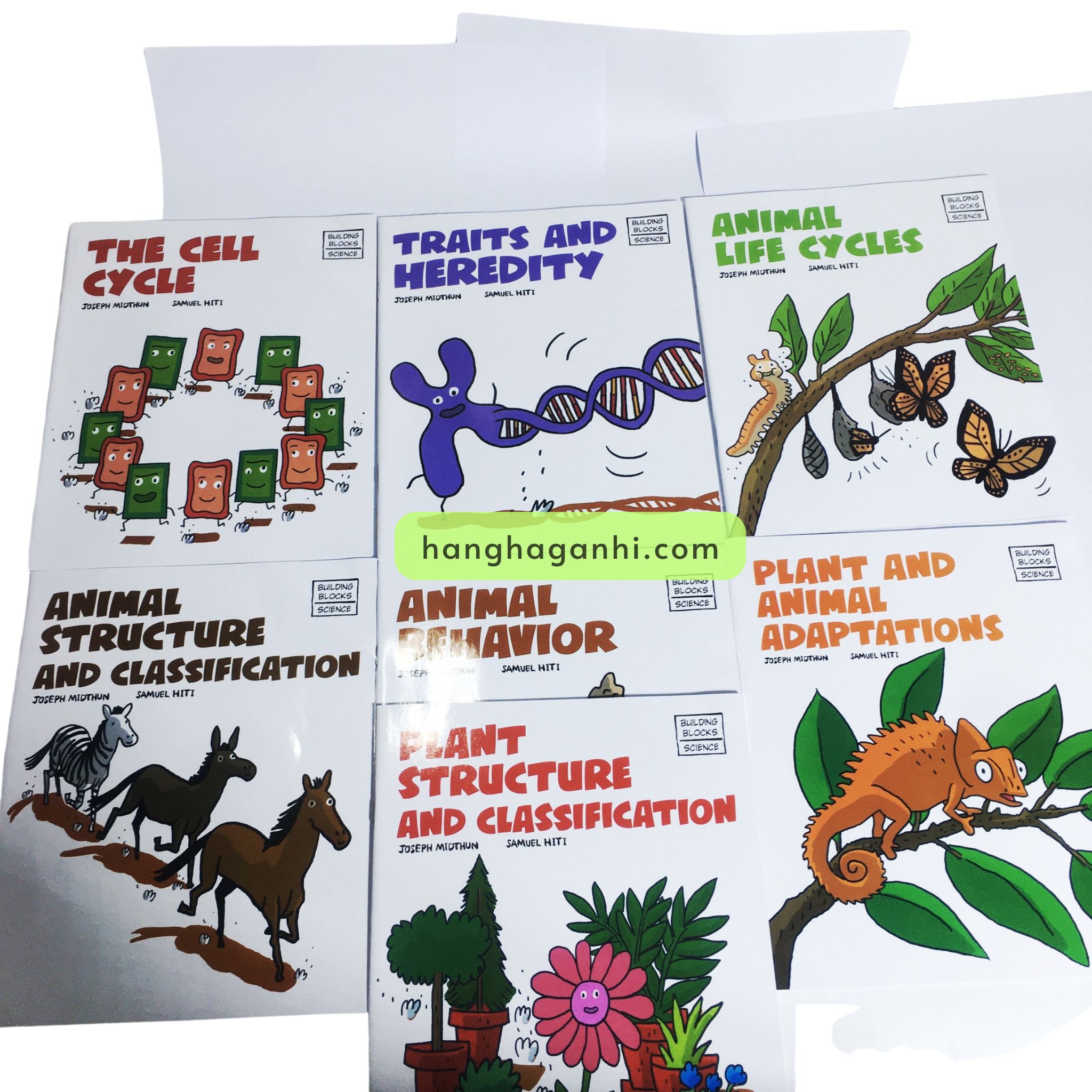 Building Block Science Bộ 32 cuốn Sách Nhập Khẩu kèm file nghe_thumbnail_3
