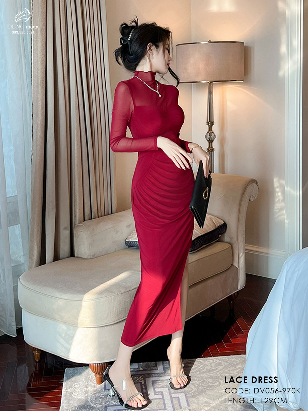 Váy Nữ QCCC DV056 20733_thumbnail_12