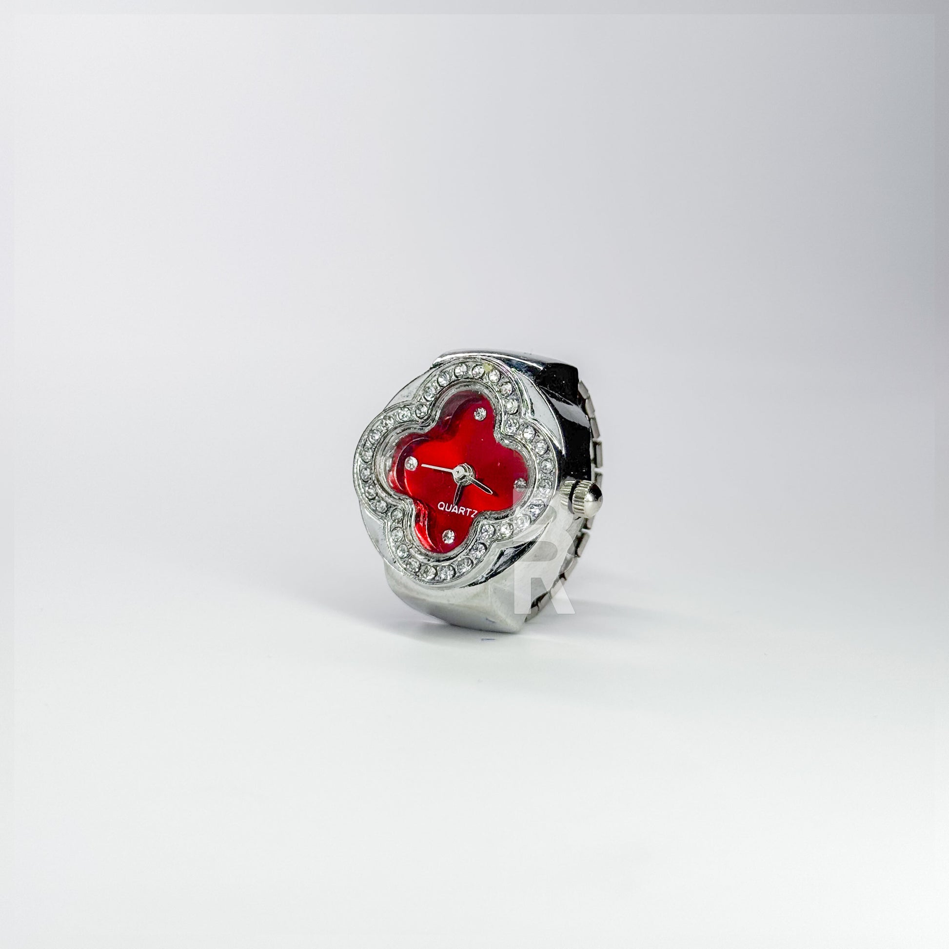 CLEEF RING | SILVER RED_thumbnail_1