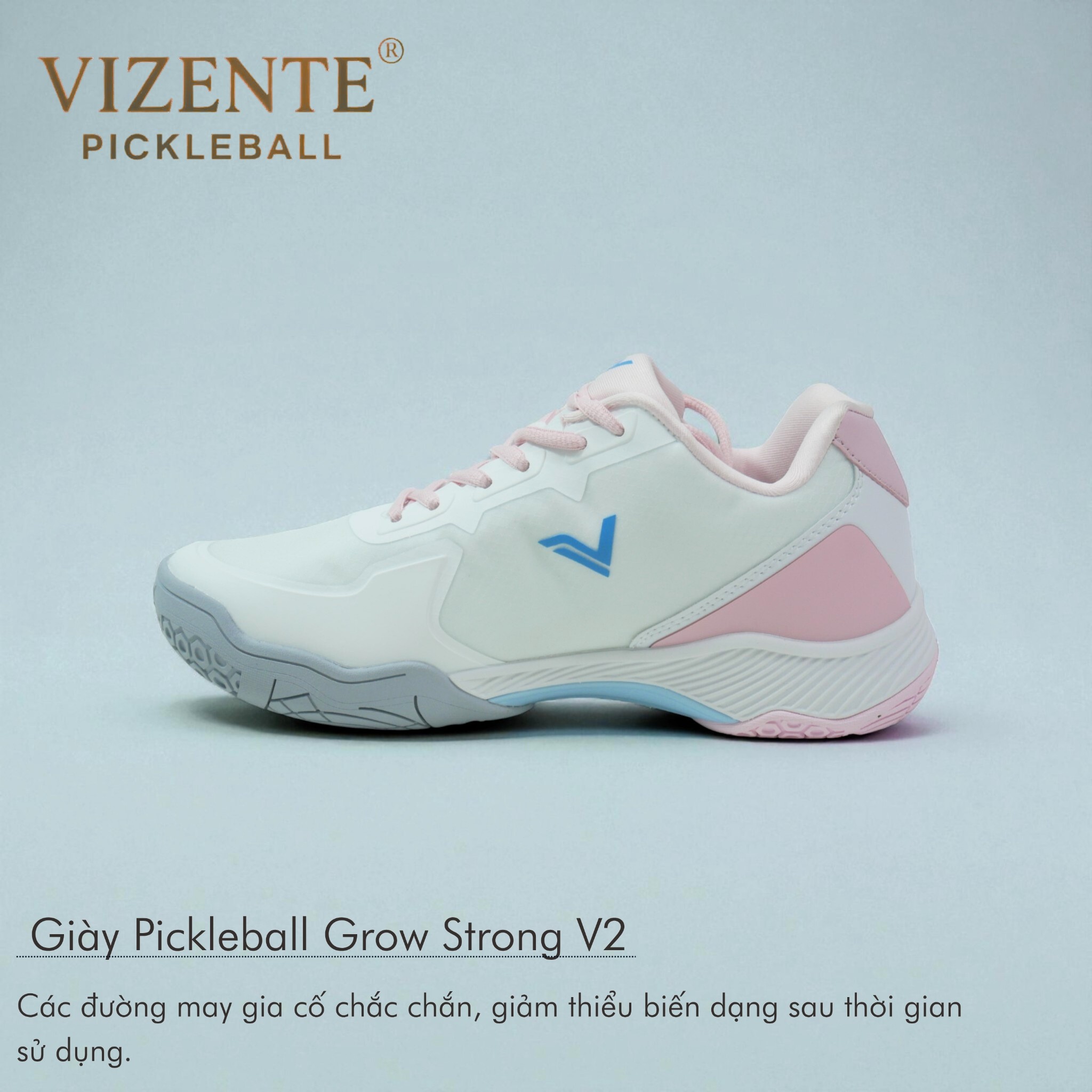Giầy thể thao Pickcleball VIZENTE GROW STRONG V2_thumbnail_3