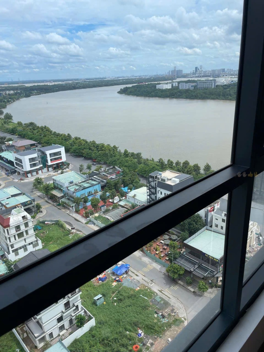 Bán căn hộ 2 phòng ngủ One Verandah - View sông SG, ban công Đông Nam, tầng cao - Tháp Soleil gần sông nhất _thumbnail_8