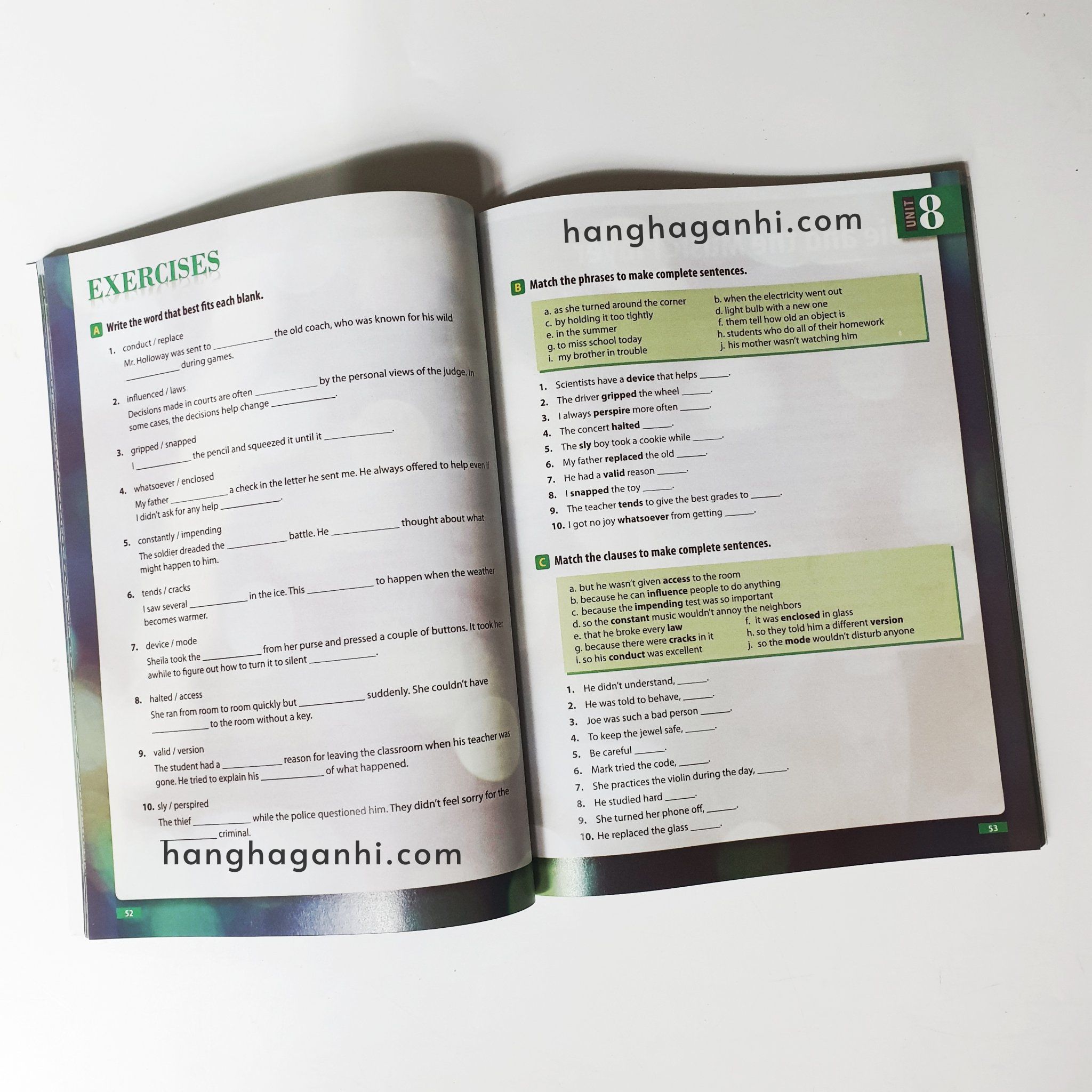 4000 ESSENTIAL ENGLISH WORDS – Sách Kèm Đáp Án và File Nghe [Sách Nhập Khẩu]_thumbnail_7