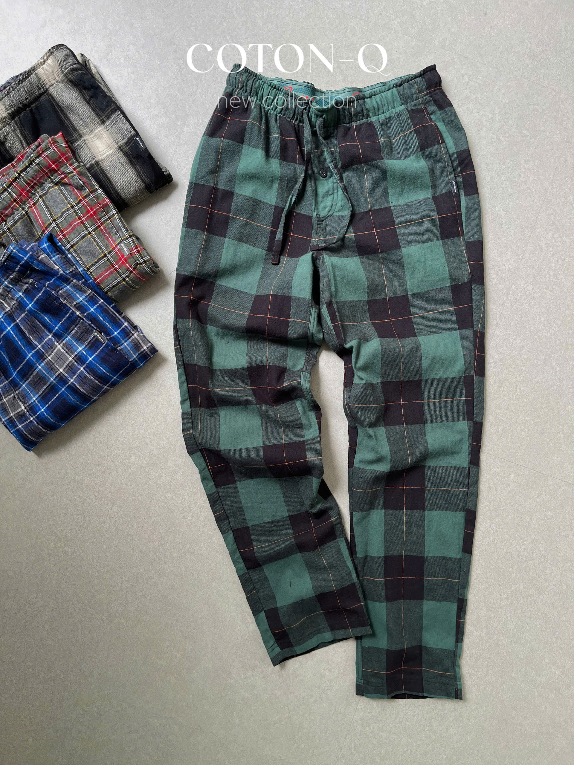 Set 2 quần dài caro nam ( NGẪU NHIÊN )_thumbnail_12