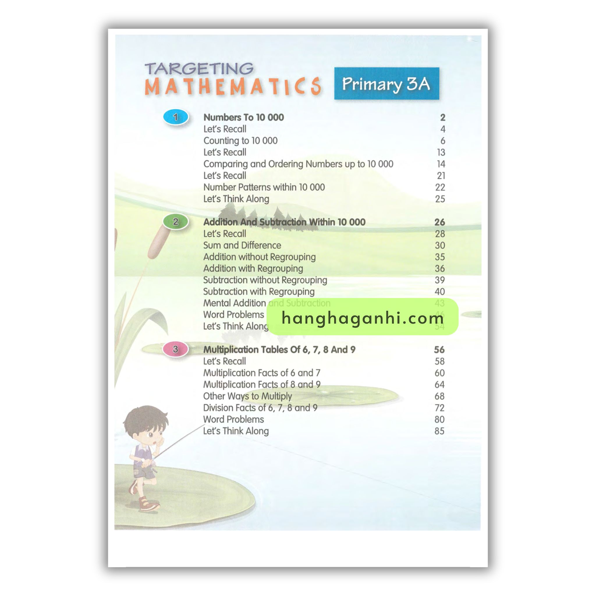 Targeting Mathematics 3A Textbook_thumbnail_1