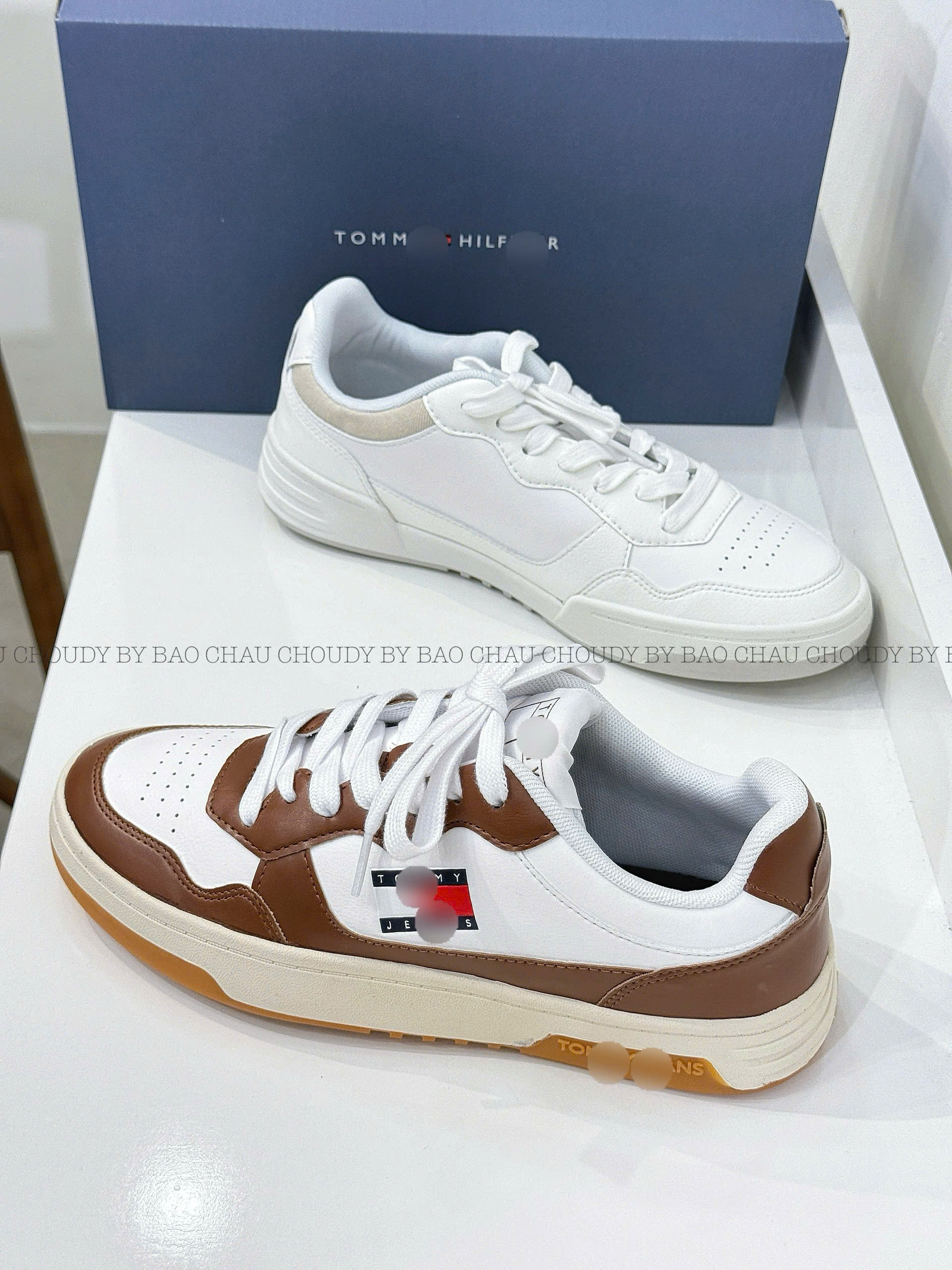 G132 GIÀY NAM 2 MÀU