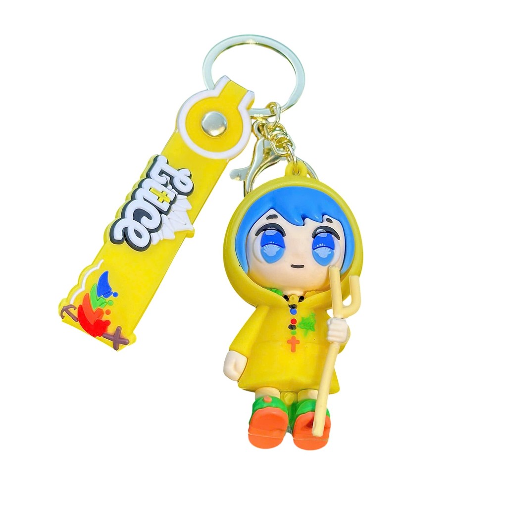 Móc khóa Luce 3D - Linh vật năm thánh 2025 Quà tặng Công Giáo, sinh nhật ý nghĩa_thumbnail_1