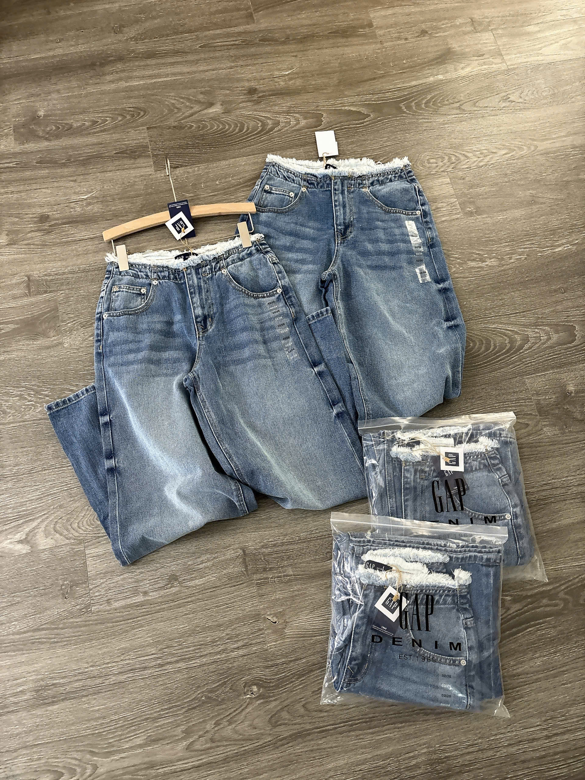 SALE Q193 QUẦN JEAN SUÔNG_thumbnail_12