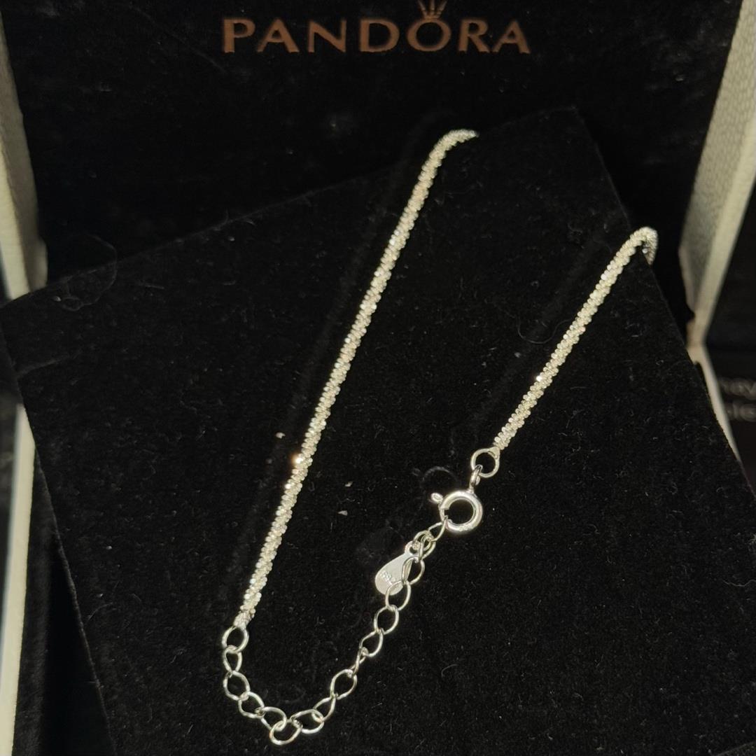 Vòng tay bạc ý xù trơn xoắn lấp lánh_thumbnail_3