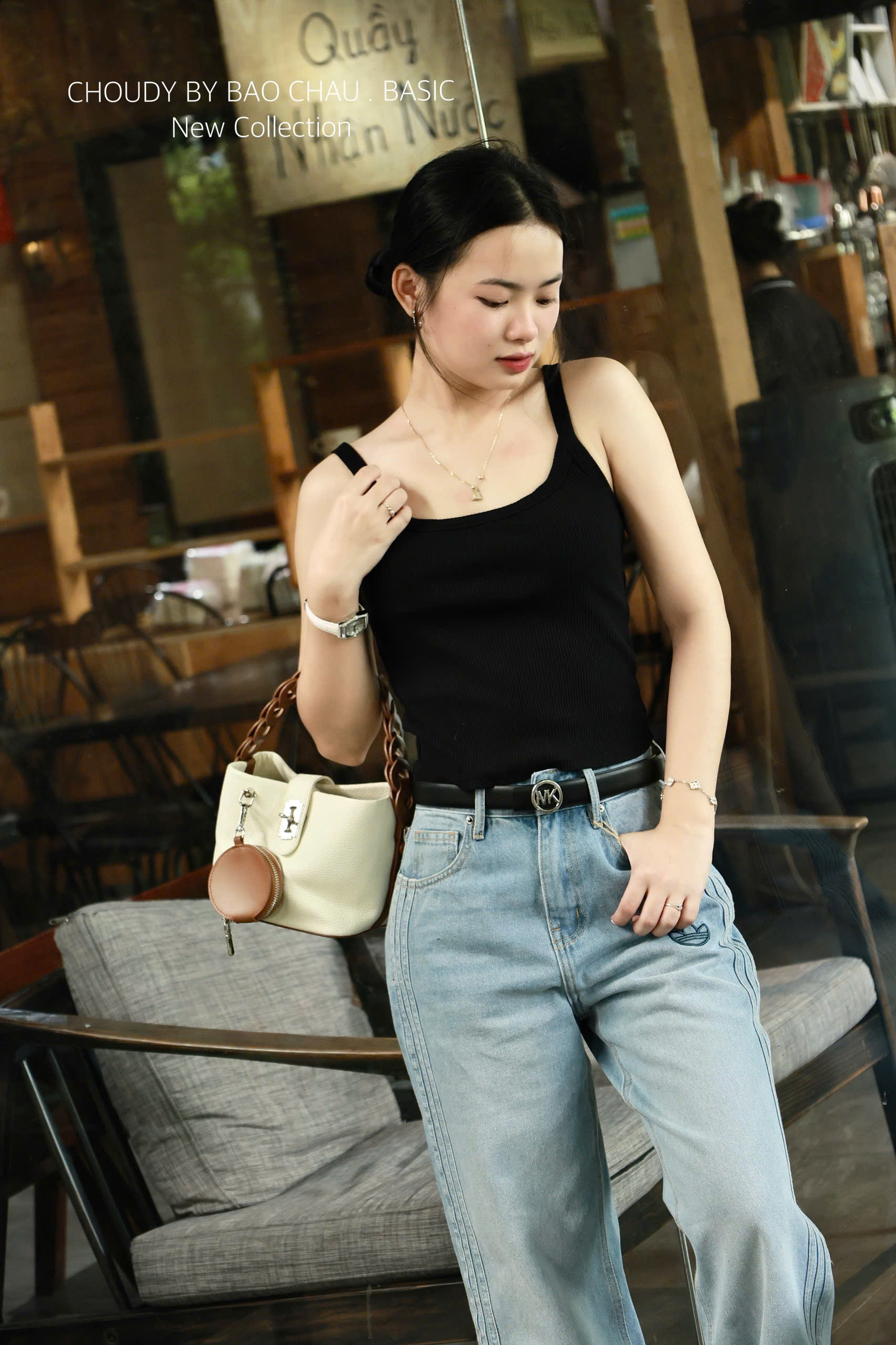 SALE Q173 QUẦN JEAN SUÔNG NHẠT_thumbnail_4