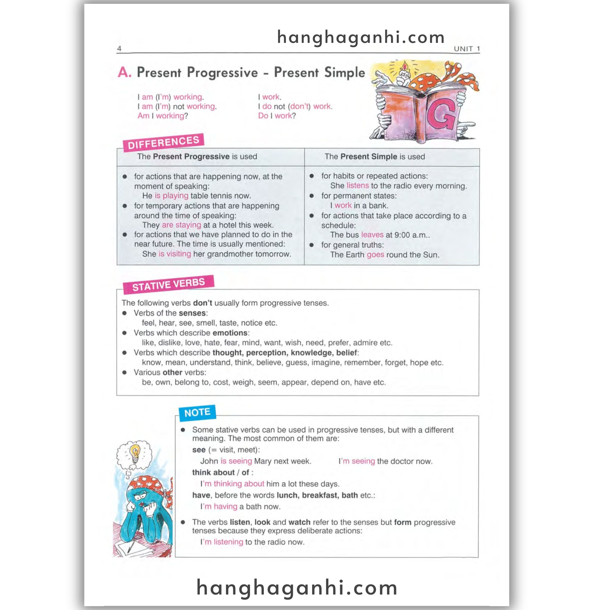 [Sách] Enter the World of Grammar Book 3_thumbnail_9