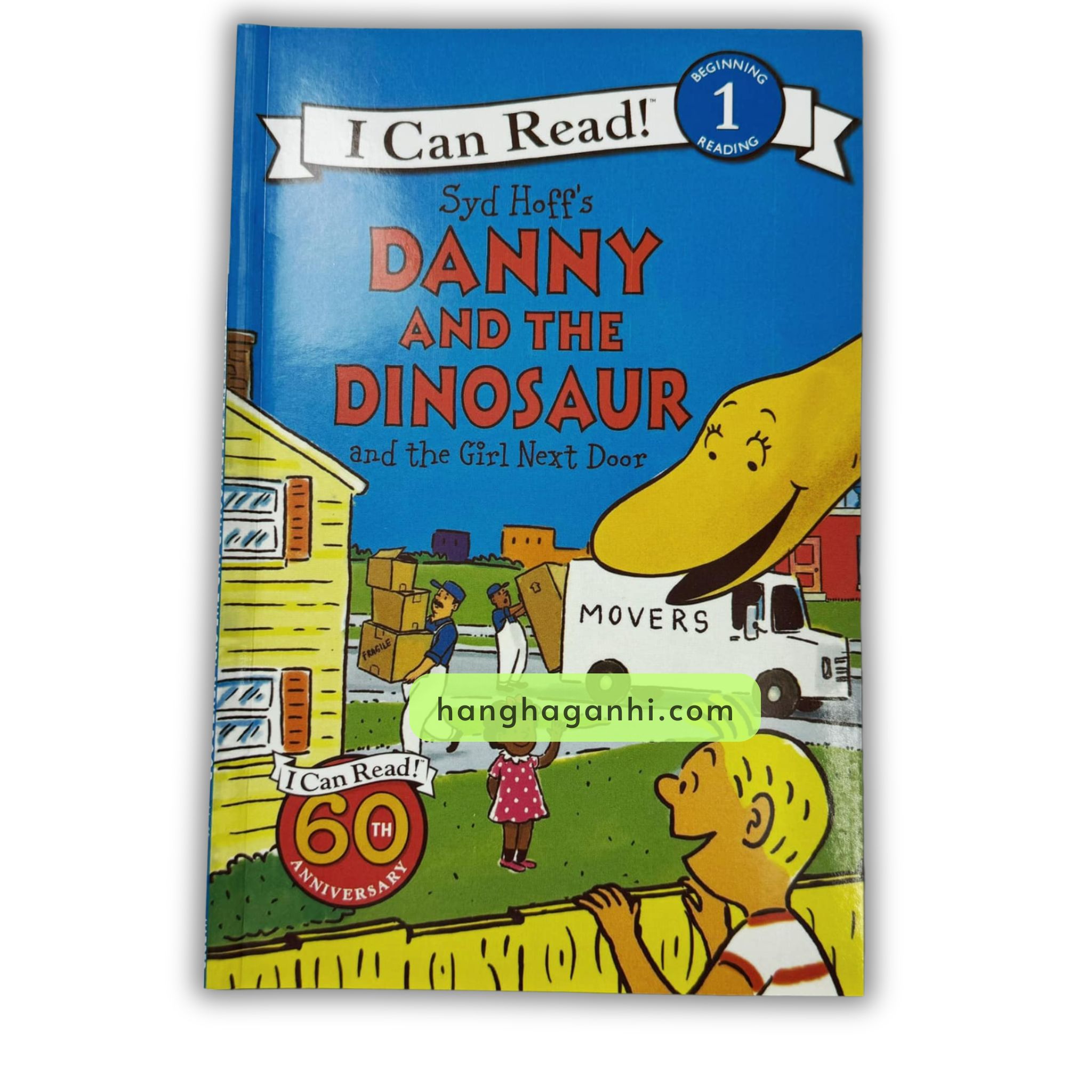 THE SYD HOFF – I CAN READ 1 (BỘ 22 CUỐN + Kèm Audio )_thumbnail_4