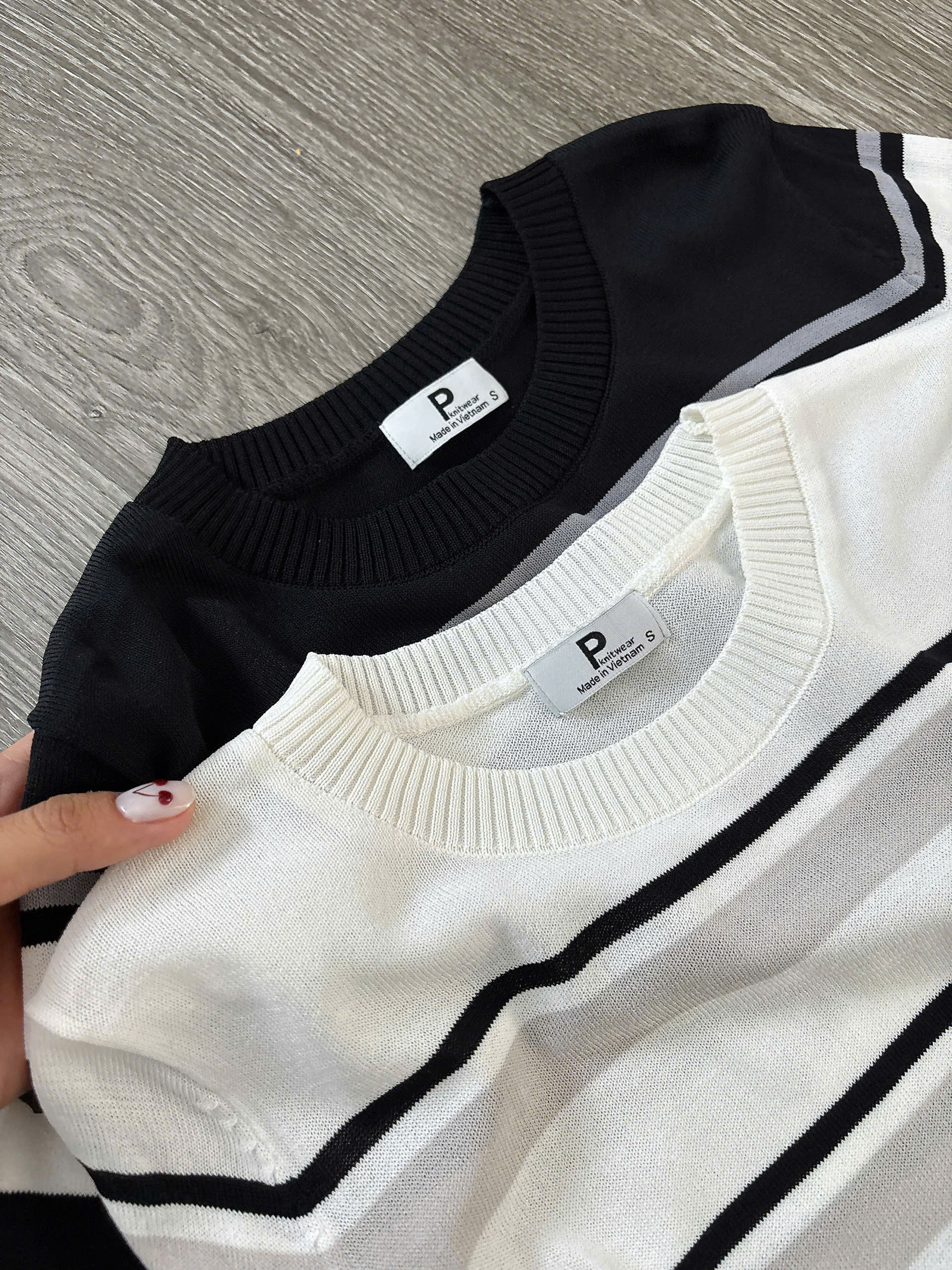 SALE A465 ÁO DỆT KIM 2 MÀU_thumbnail_19