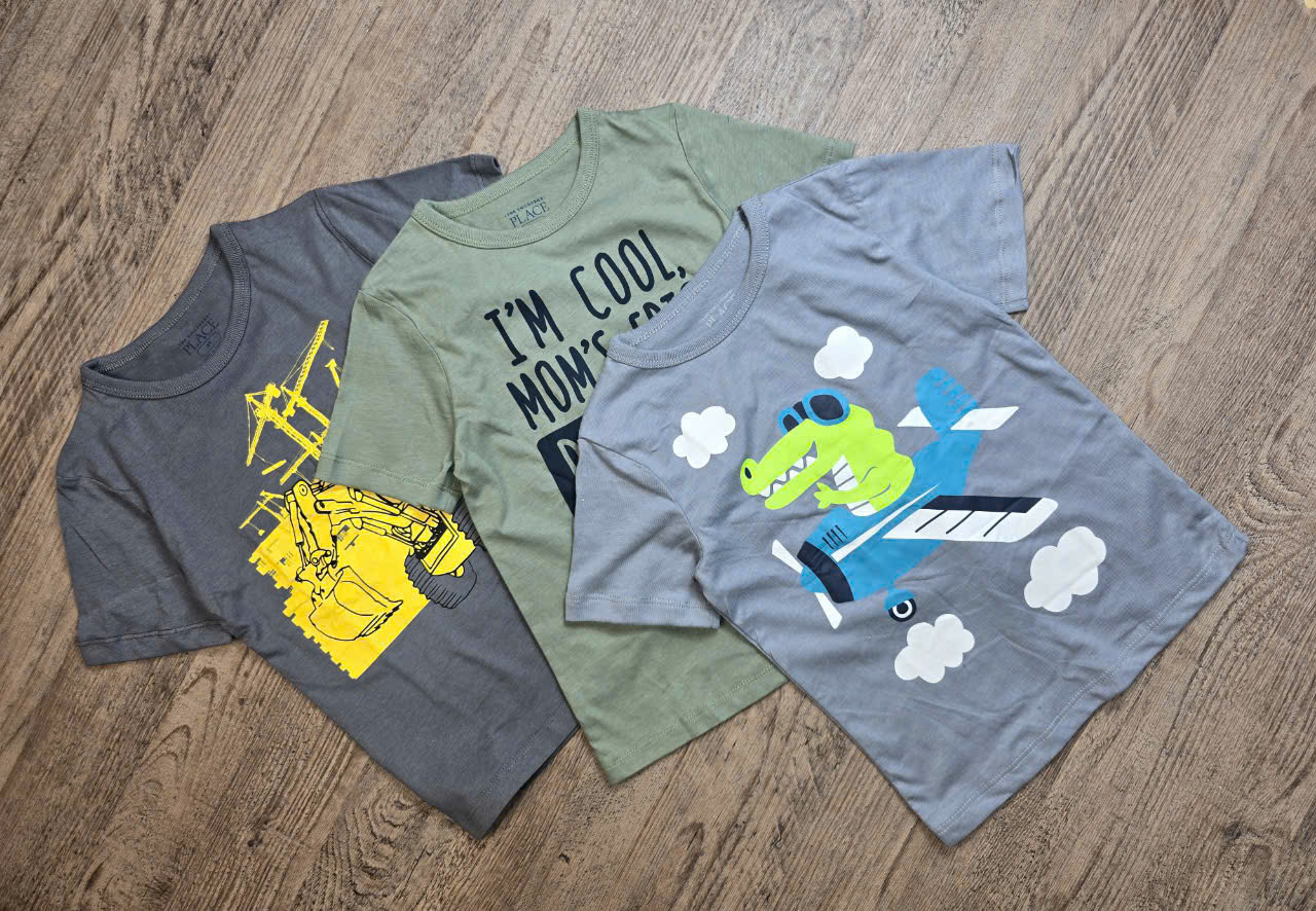 A46 ÁO THUN PLACE BÉ TRAI NHÍ (FORM SLIM)_thumbnail_5