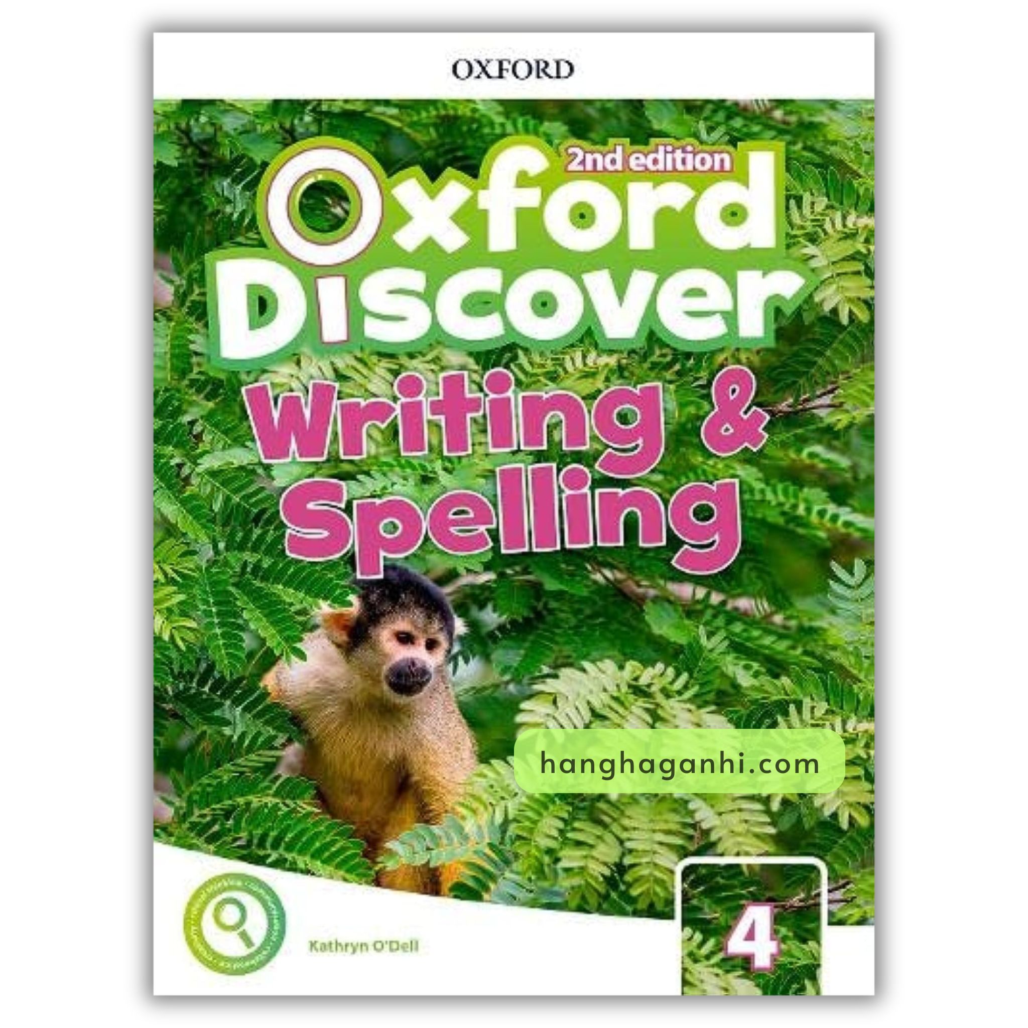 Combo 4 cuốn Oxford Discover Level 4 (Studentbook, Workbook, Grammar book, Writing And Spelling book)_thumbnail_2