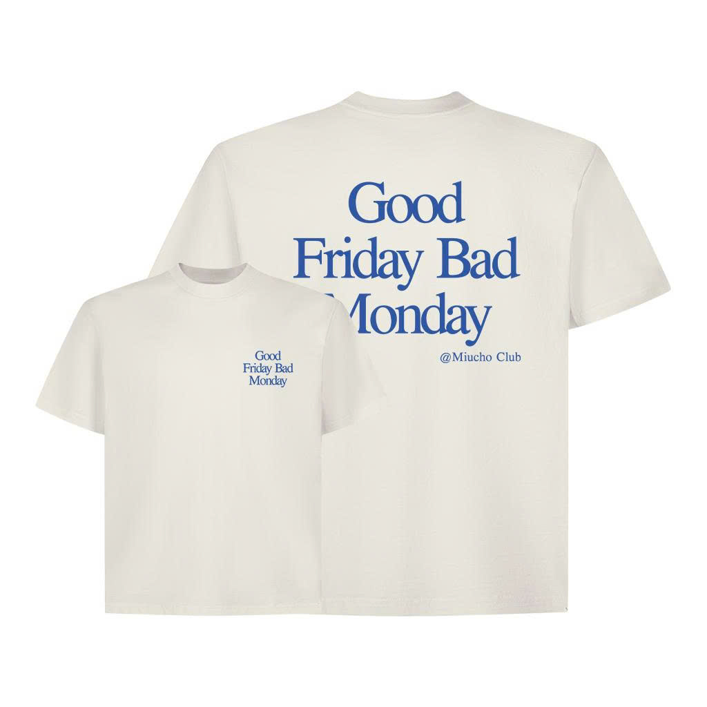 Áo thun unisex basic form boxy AXD2347 Miucho vải cotton mềm mại co giãn thoáng mát_thumbnail_8