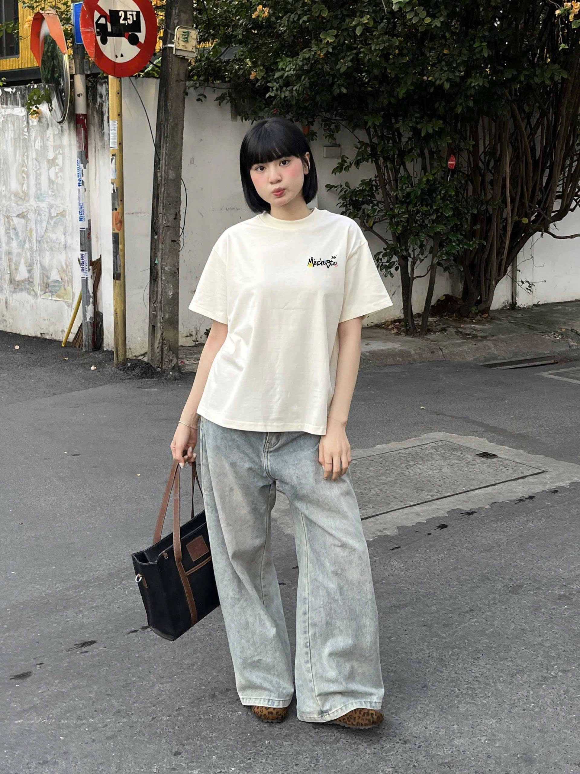 Áo thun boxy unisex local brand Miucho dễ phối 3168_thumbnail_5