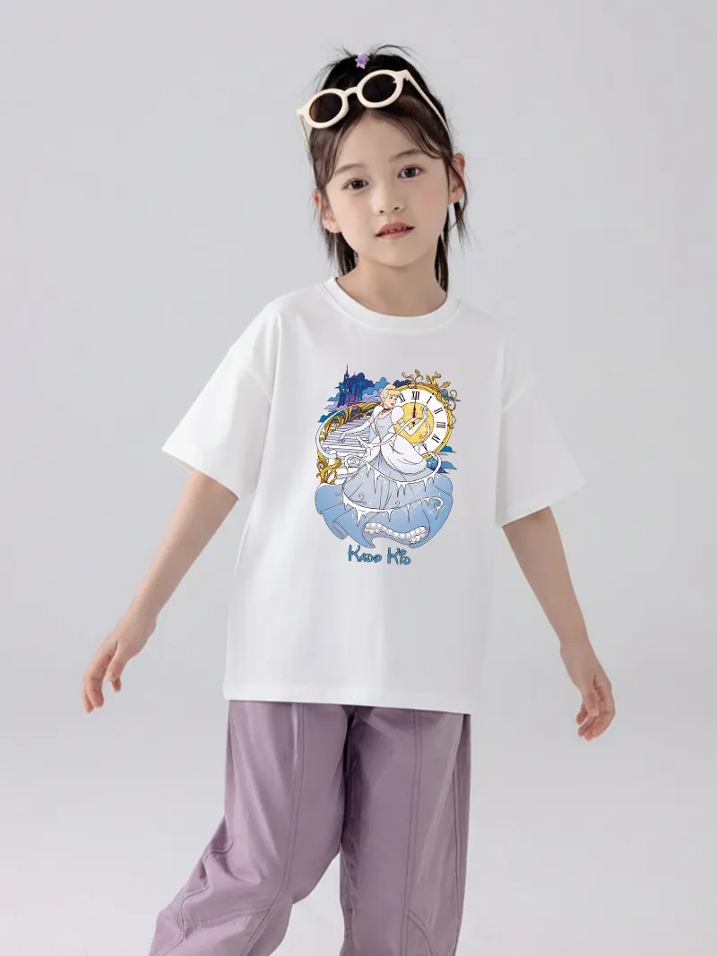 Áo thun bé gái Lọ Lem Kado 3183_thumbnail_4