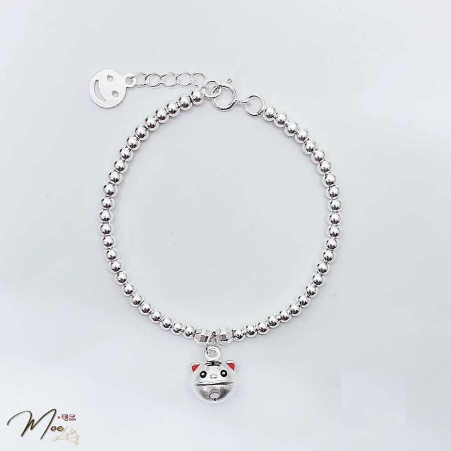 LT141 - Lắc tay bi charm hổ_thumbnail_1