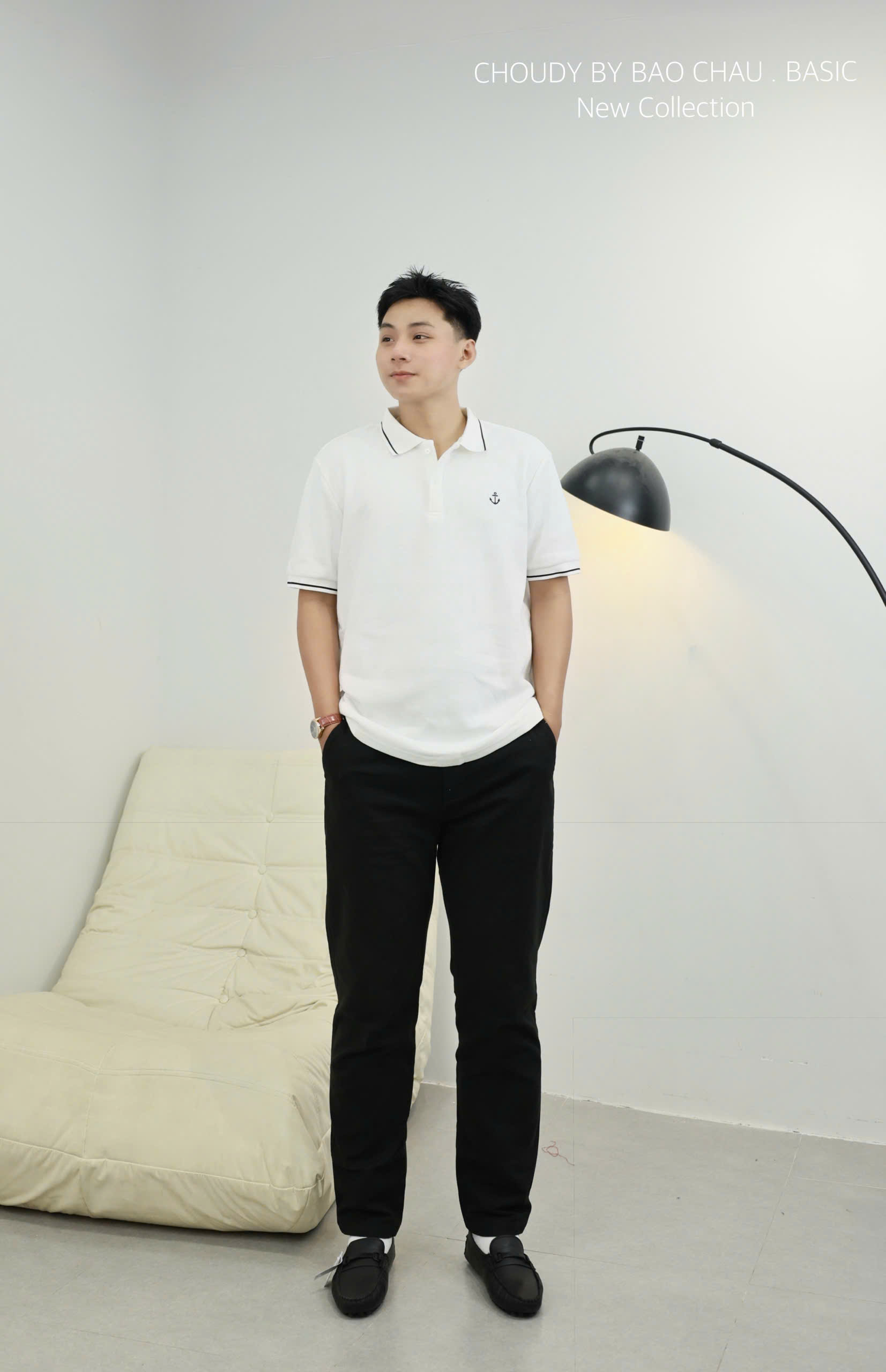 Q267 QUẦN KAKI NAM 4 MÀU