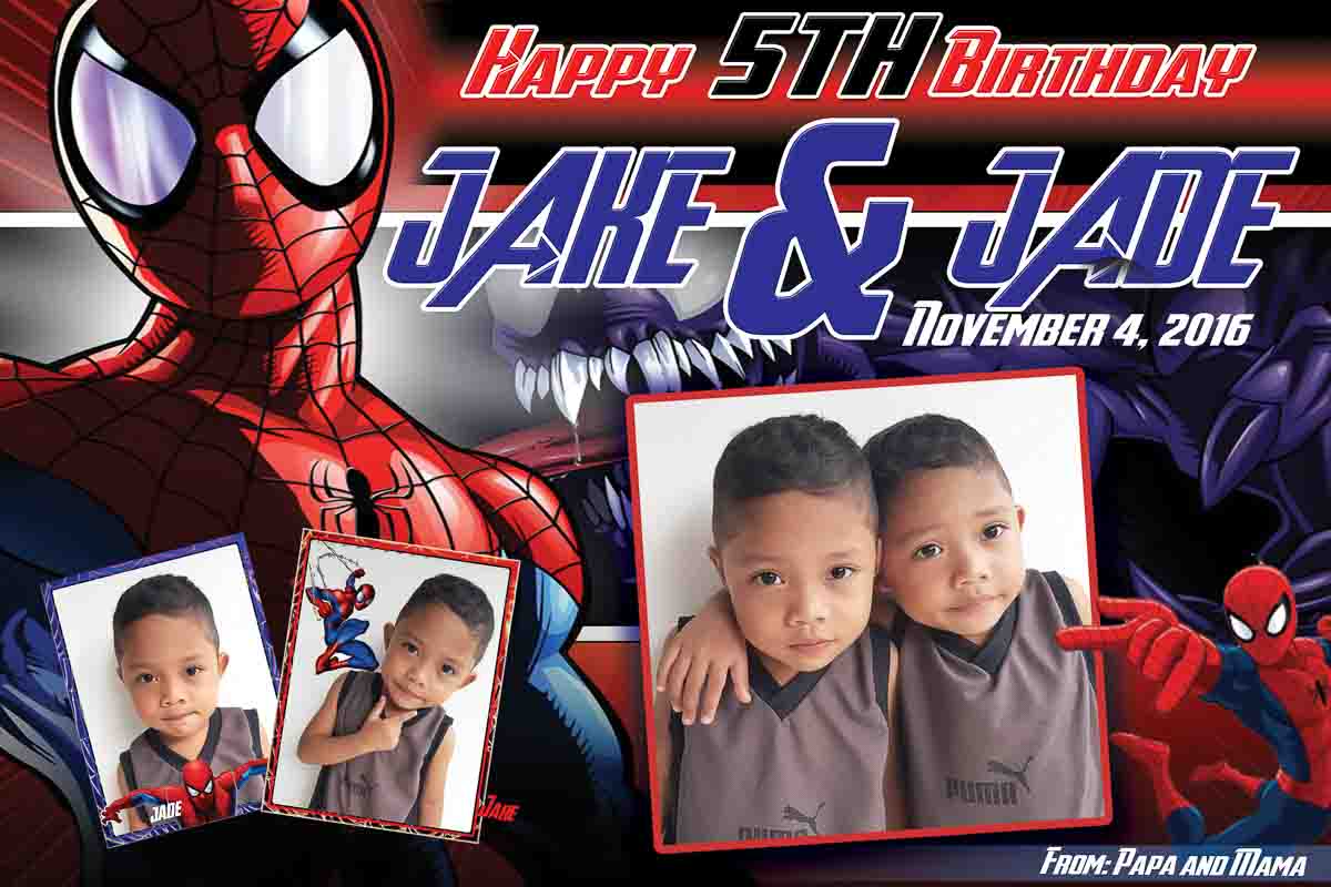 Spiderman Theme Birthday Tarp_thumbnail_6