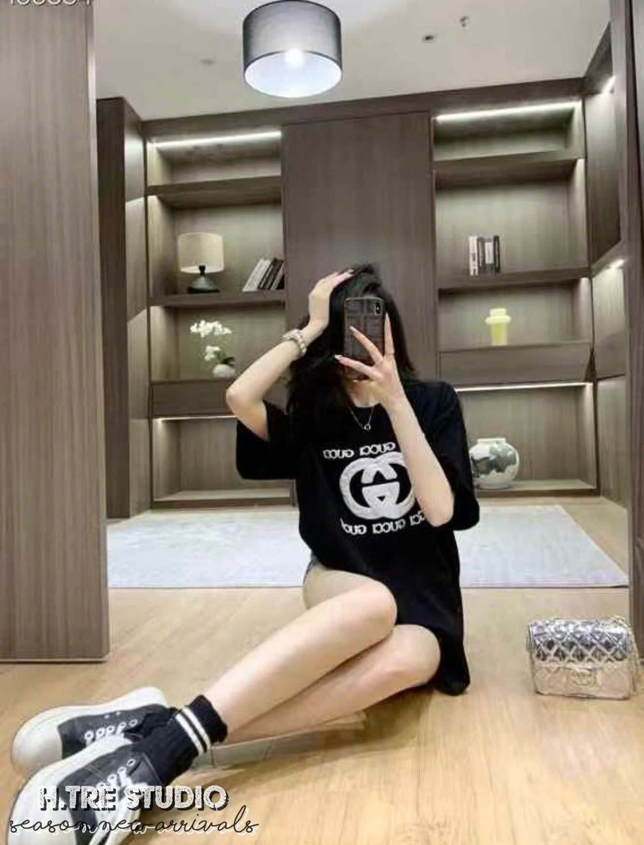 New Arrivals Áo phông gucci