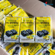 RONG BIỂN LÁ SÉT 3 Kang's food màu nâu_thumbnail_1