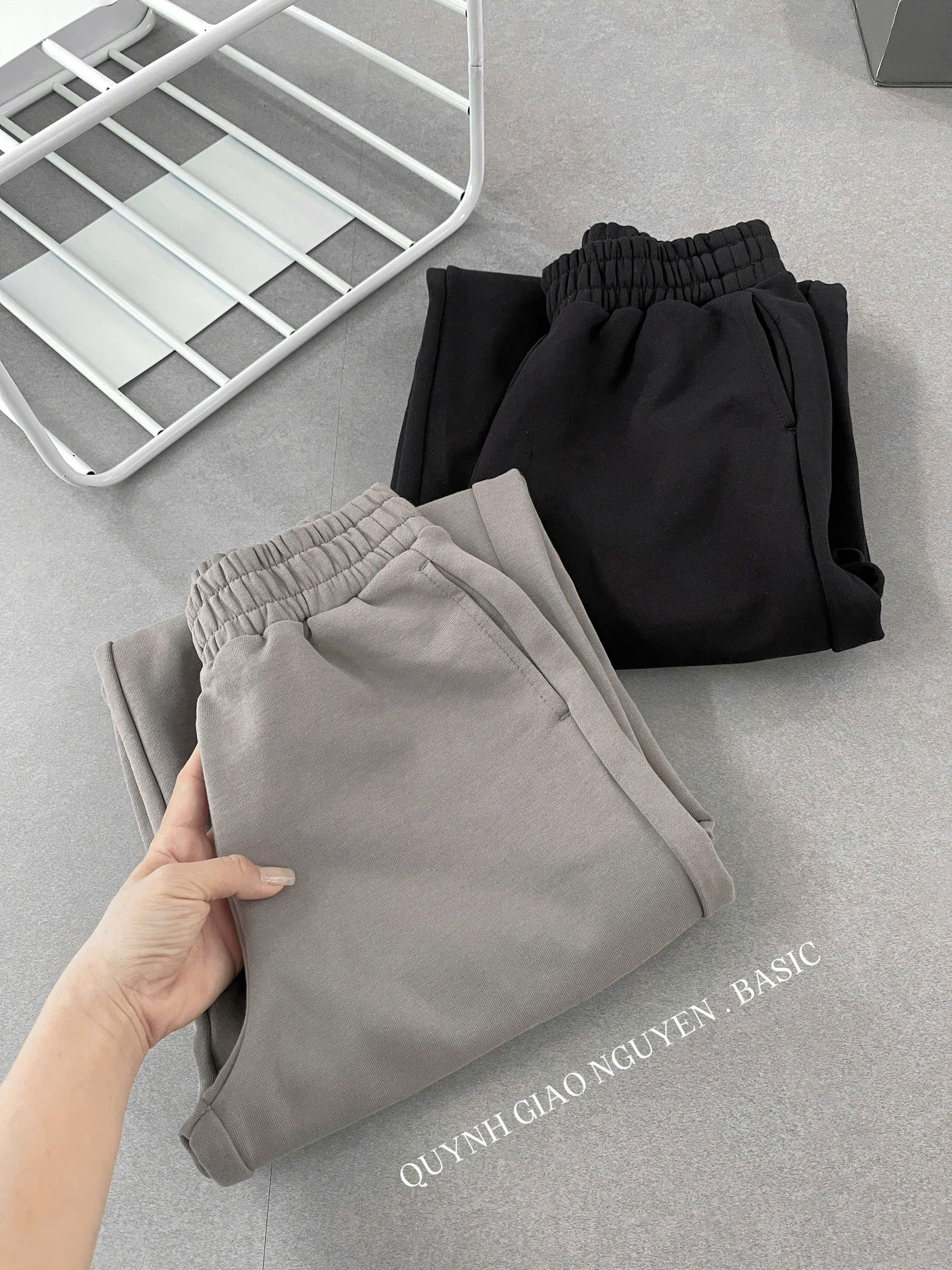 Quần dài coton nữ suông 2M ( MÀU NGẪU NHIÊN ) - từ 2 trùng màu_thumbnail_13