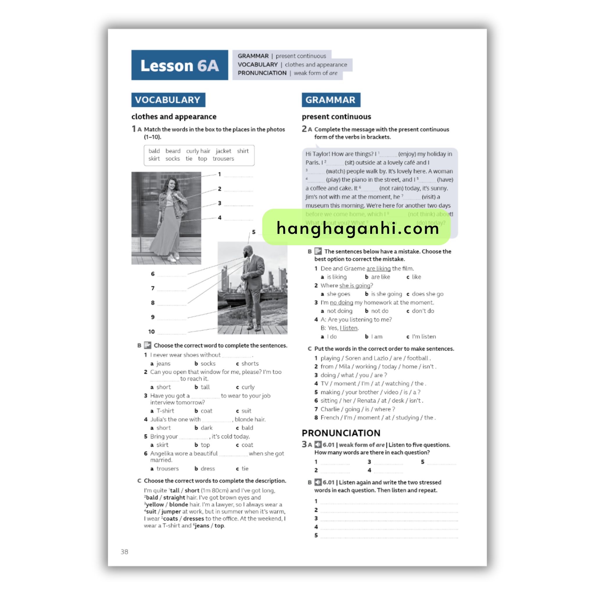Speakout A2 Workbook (3Rd Edition)_thumbnail_6