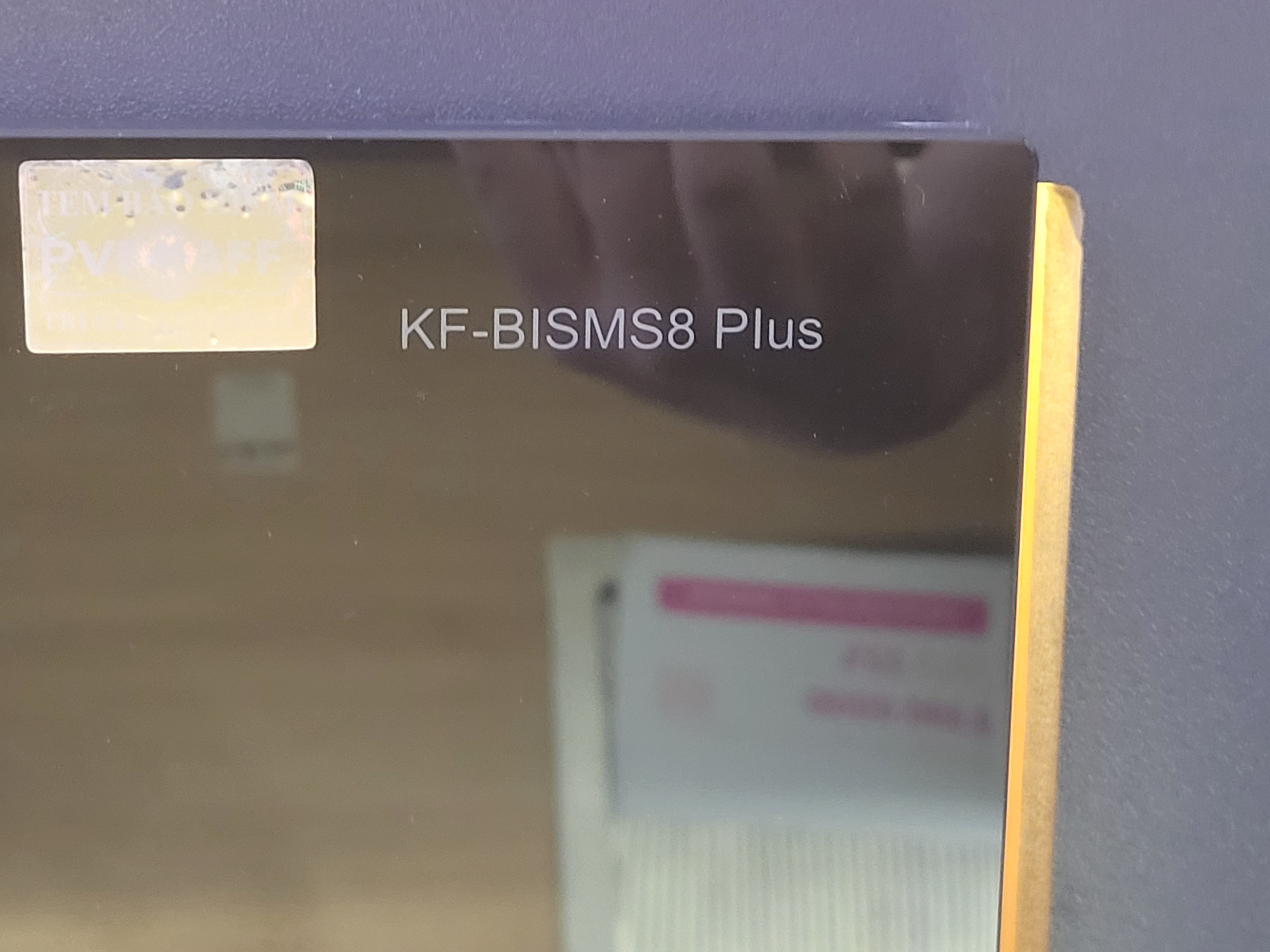 Máy rửa bát KF-BISMS8 Plus Trưng bày_thumbnail_1