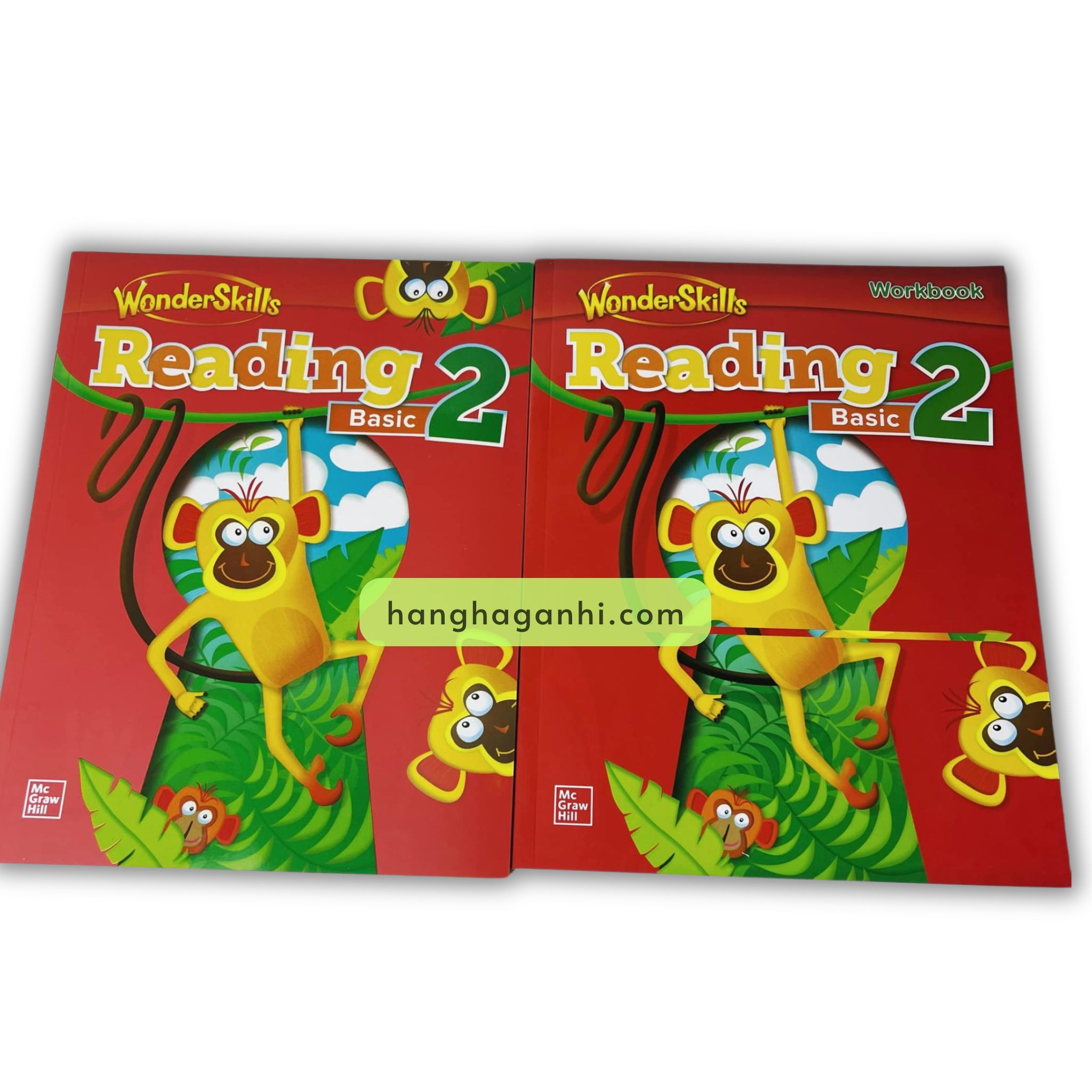 WonderSkills Reading Level Basic – Trọn Bộ 6 Cuốn, 3 Grade ( Kèm Audio )_thumbnail_3