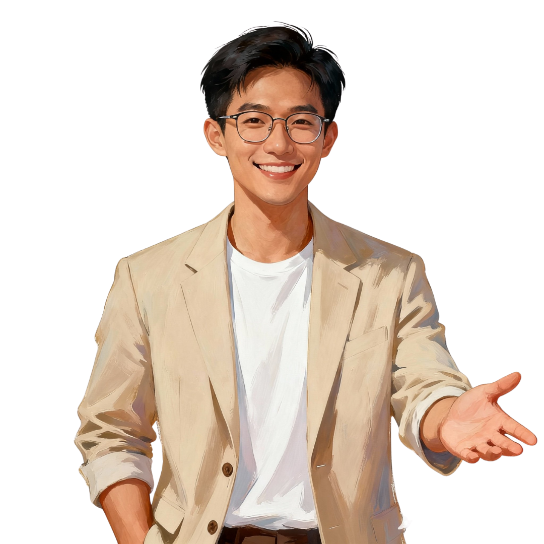 Trình bày sản phẩm khoá học