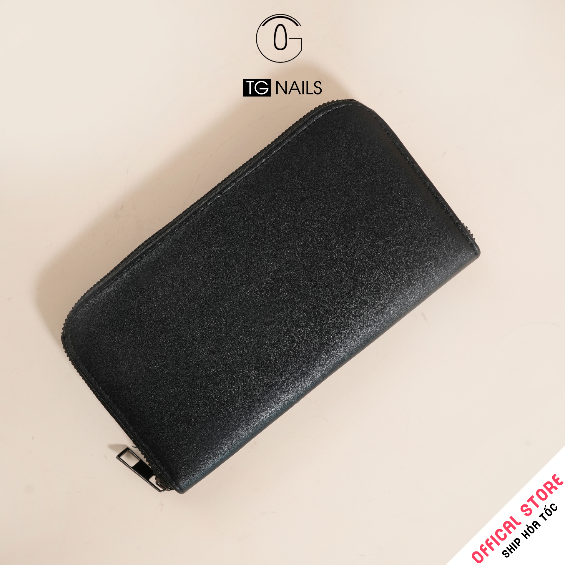 Bộ cọ vẽ móng LOUIS, gồm 16 cọ/bộ, chiều dài 11.7cm._thumbnail_6