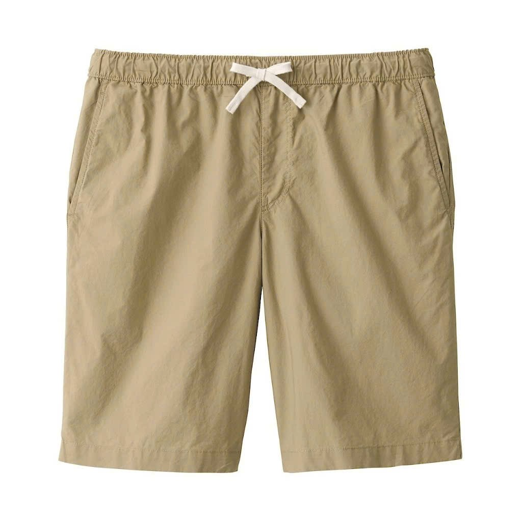 Quần short Mu.ji nam - be