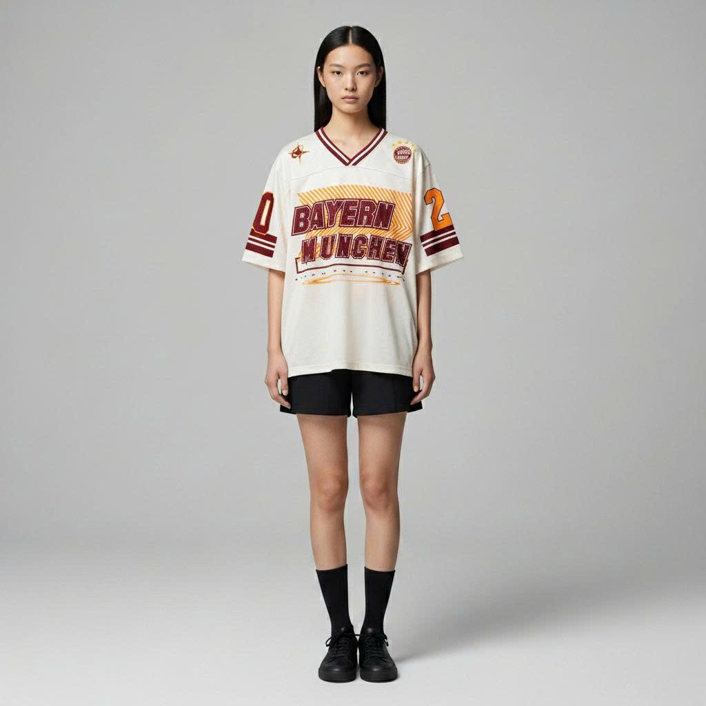 Áo Jersey Strivend CLB Bayern Kem_thumbnail_2