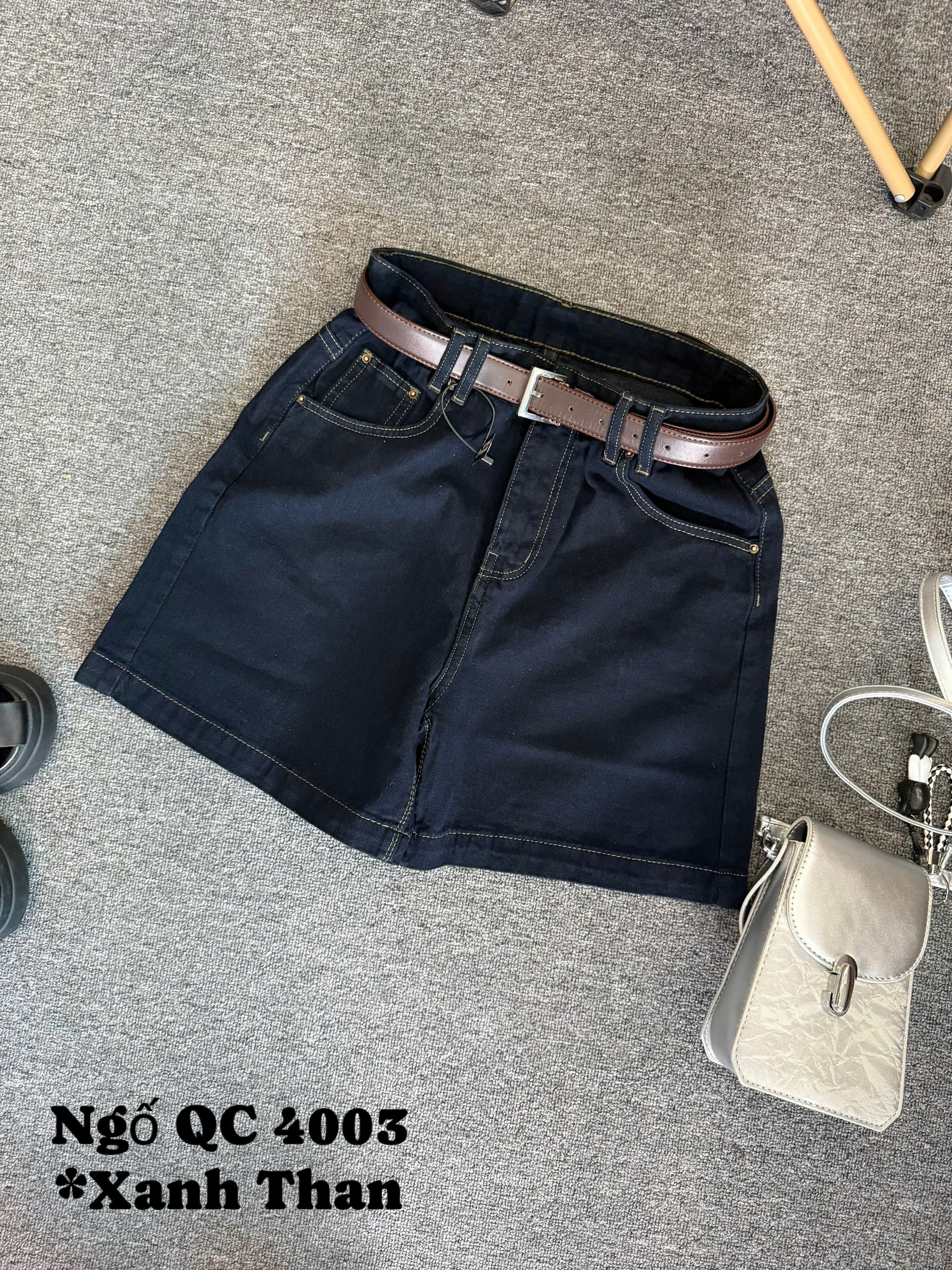 Quần ngố jean viền túi kiểu bigsize QSJ4003 dành cho nàng béo mập từ 55-90kg_thumbnail_14