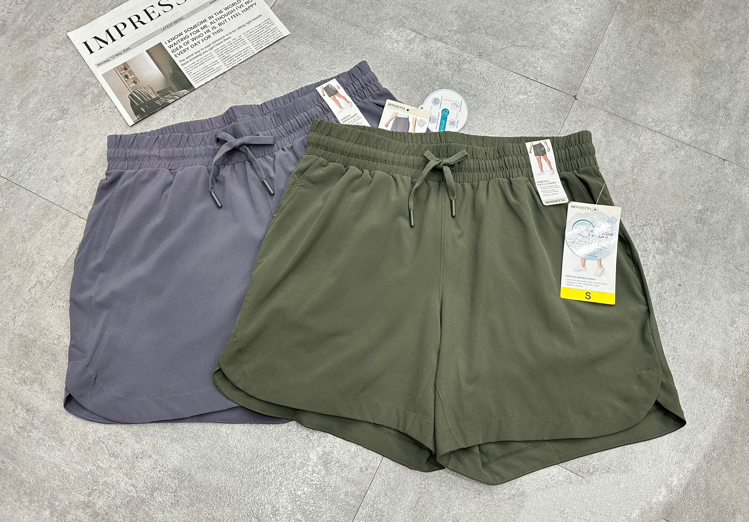 E199 SHORT TẬP GIÓ NỮ MONDETTA 3 MÀU_thumbnail_3