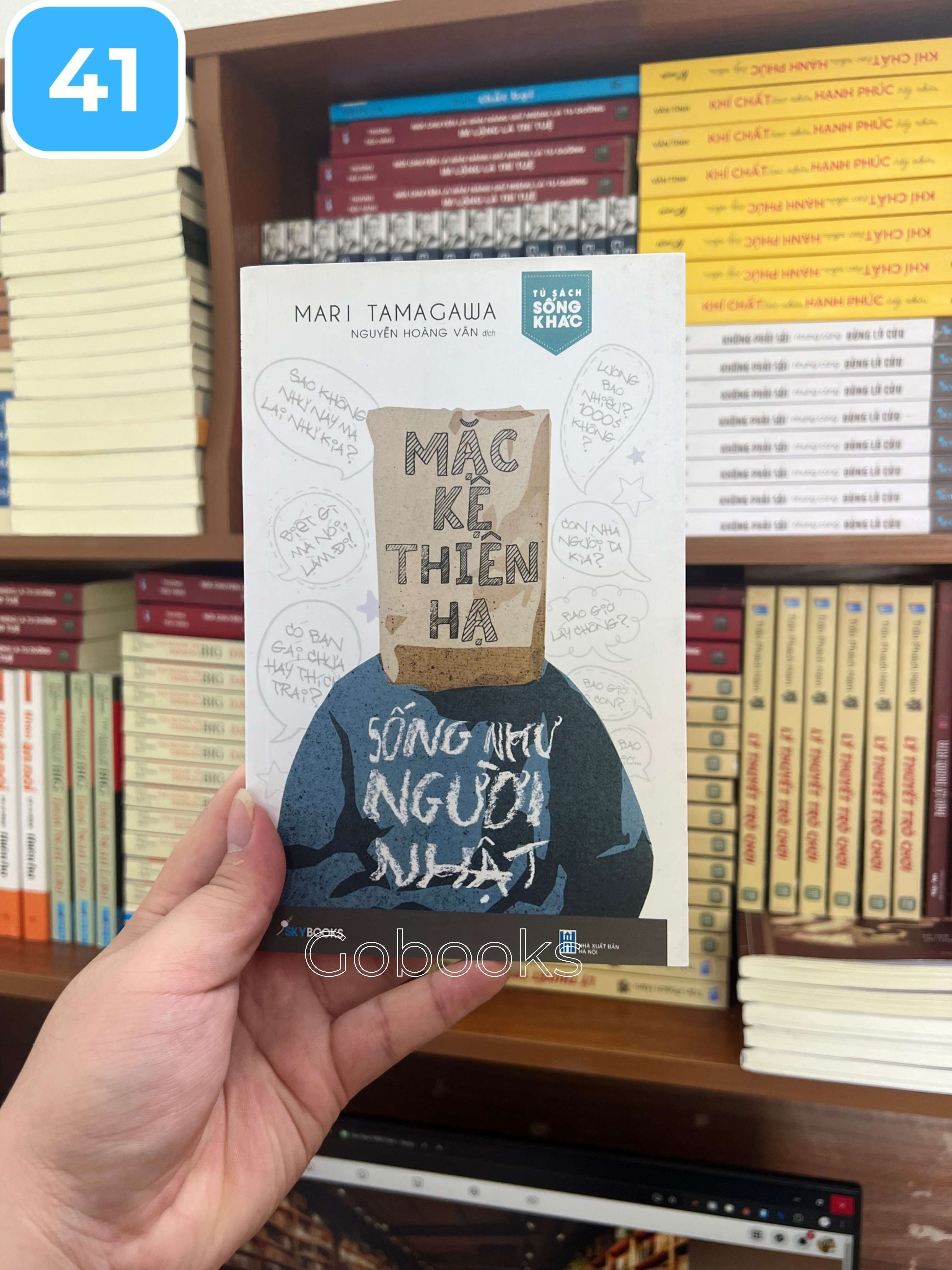 Mặc Kệ Thiên Hạ, Sống Như Người Nhật_thumbnail_1