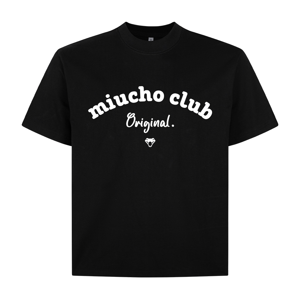 Áo phông tết form boxy local brand cổ tròn chất vải cotton 2c 250gsm 1816 Miucho Club in basic_thumbnail_9