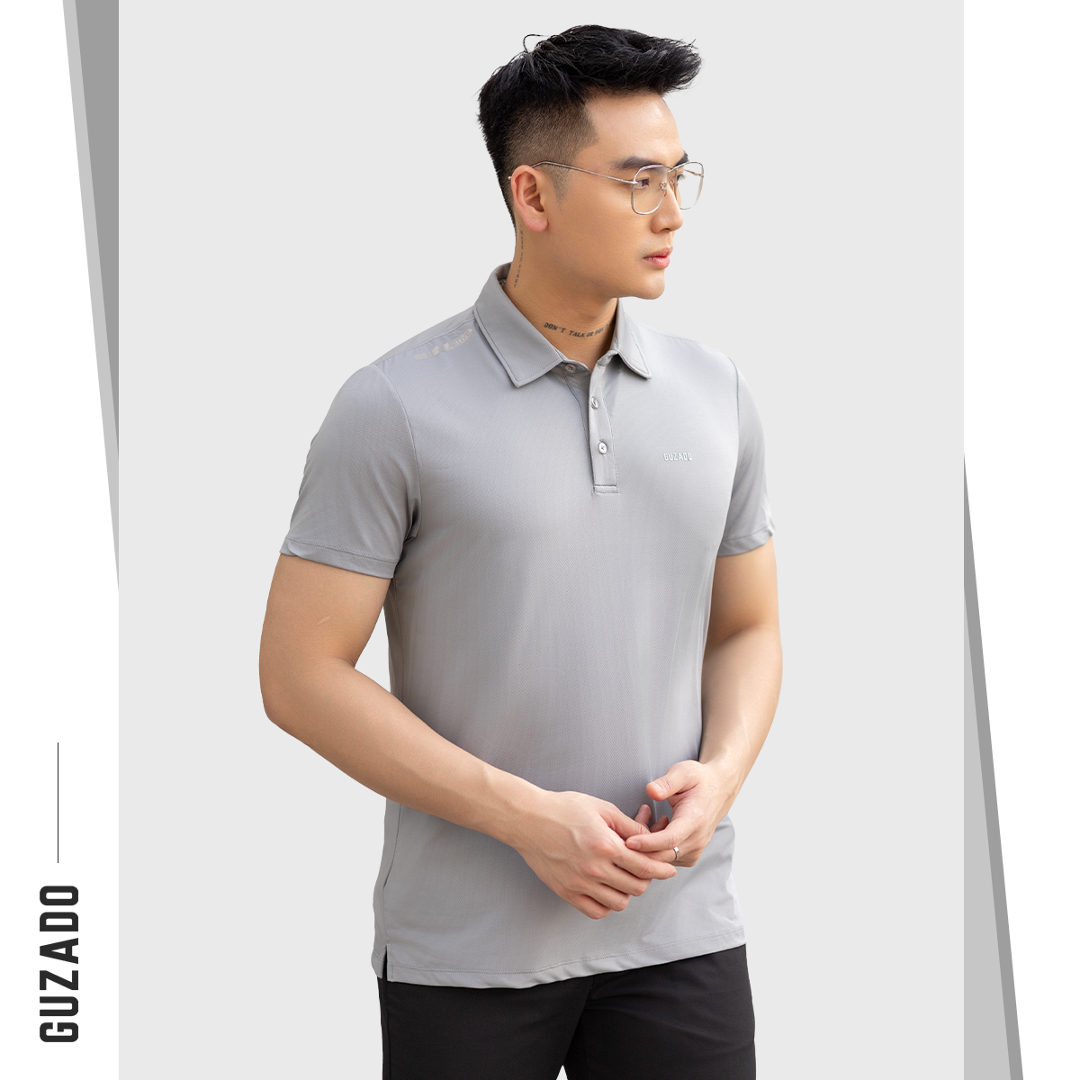 Áo Thun Polo GUZADO Coolmax Thun Lạnh Cao cấp GPL02_thumbnail_39