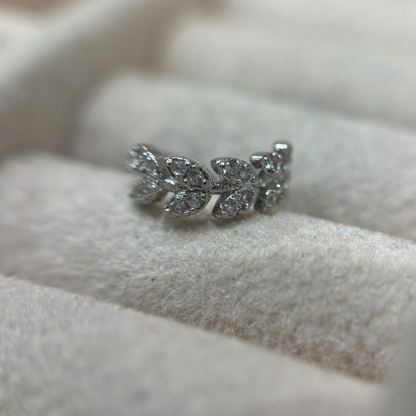 vòng bẻ vòm lá size 8.