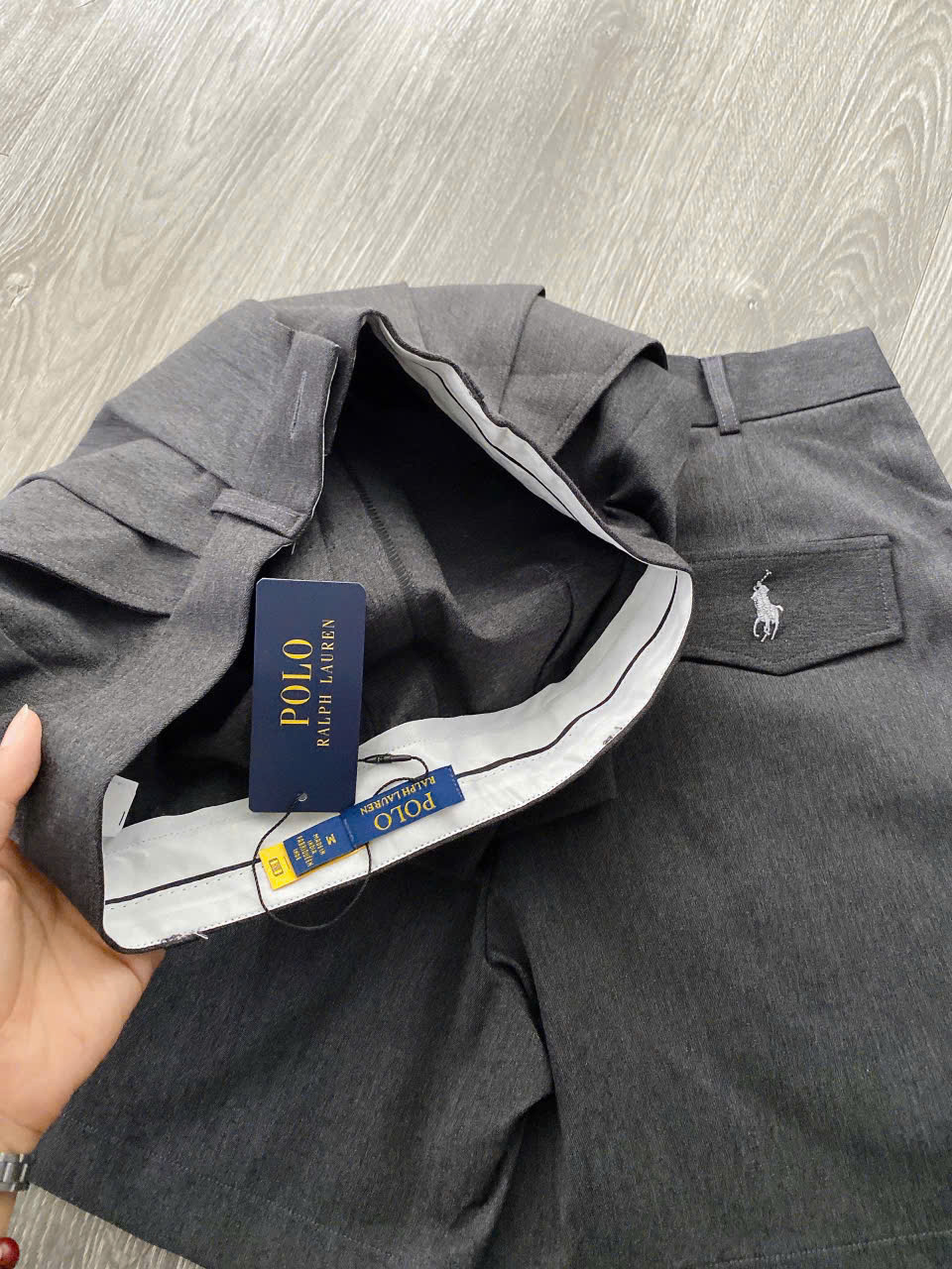 Q538 QUAN NU POLO SHORT (L4-6)_thumbnail_7