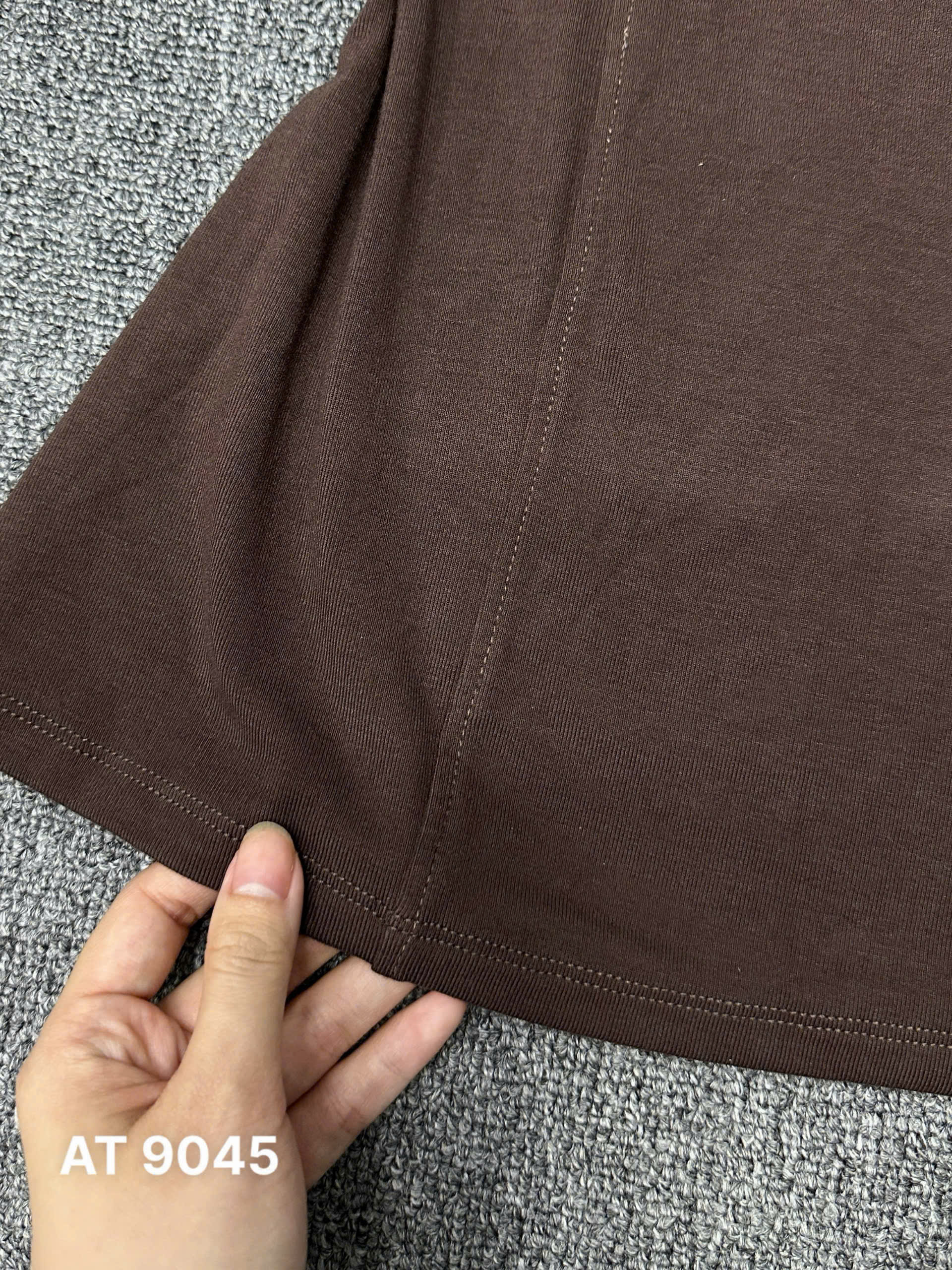 Áo thun cổ tròn nhiều màu bigsize AT9045 dành cho nàng béo mập từ 55-90kg_thumbnail_10