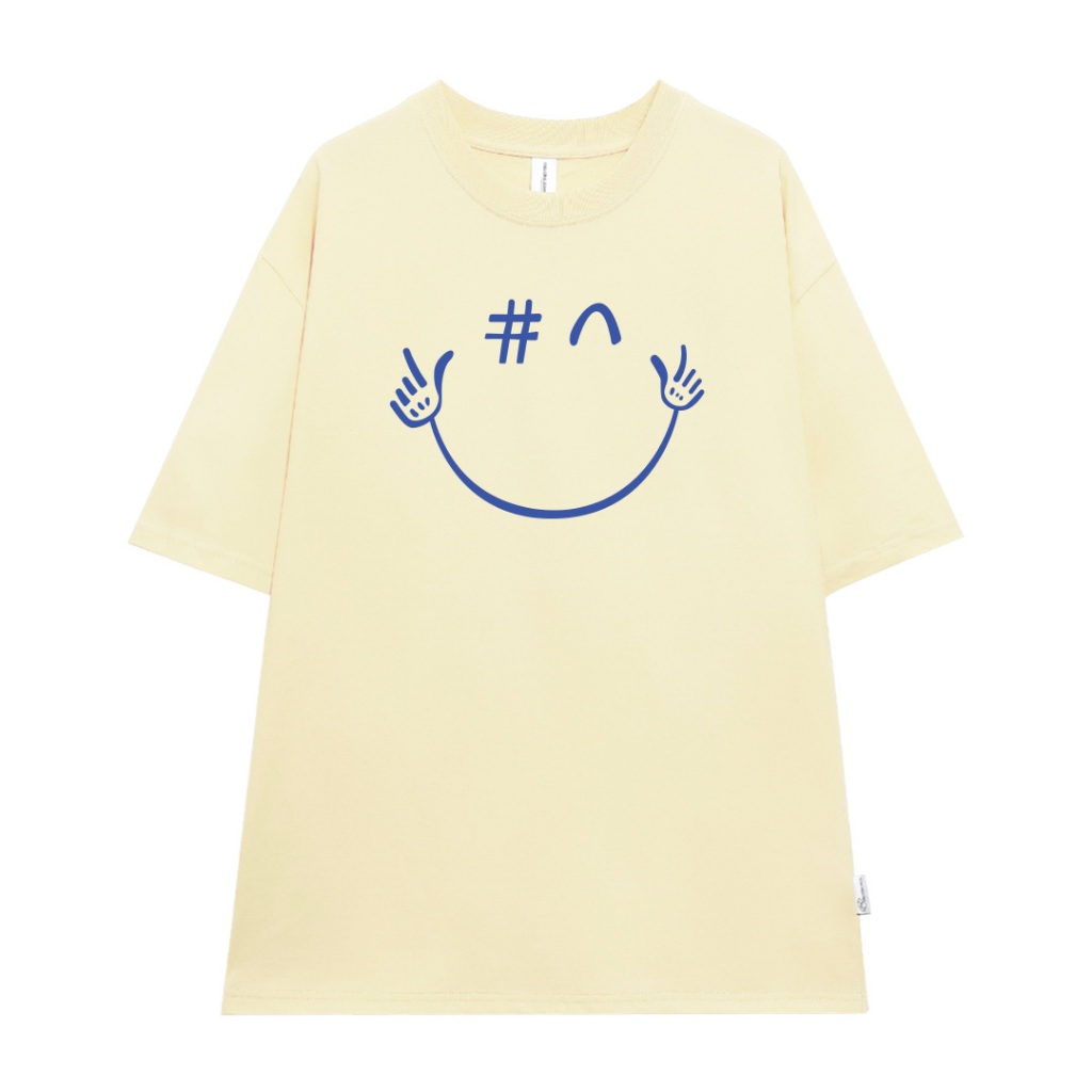 Áo thun nam form rộng local brand ATD799 Miucho Man tay ngắn vải cotton cổ tròn in basic