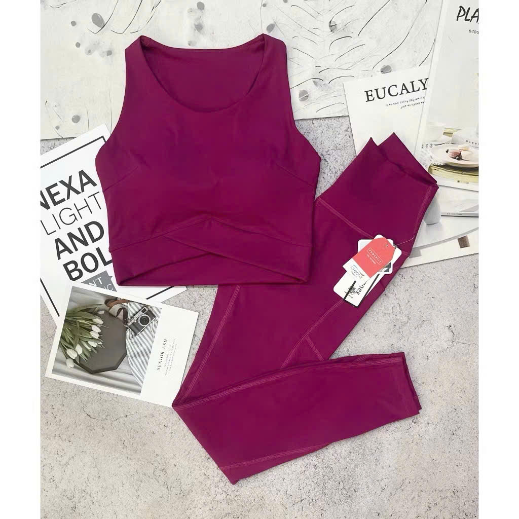 Bộ Đồ Thể Thao Dài Cạp Chéo Ôm Body_thumbnail_12