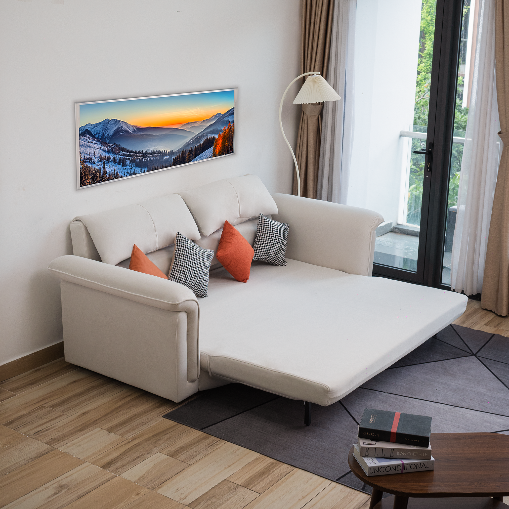 Giường sofa đa năng Colif Lux S2_thumbnail_2