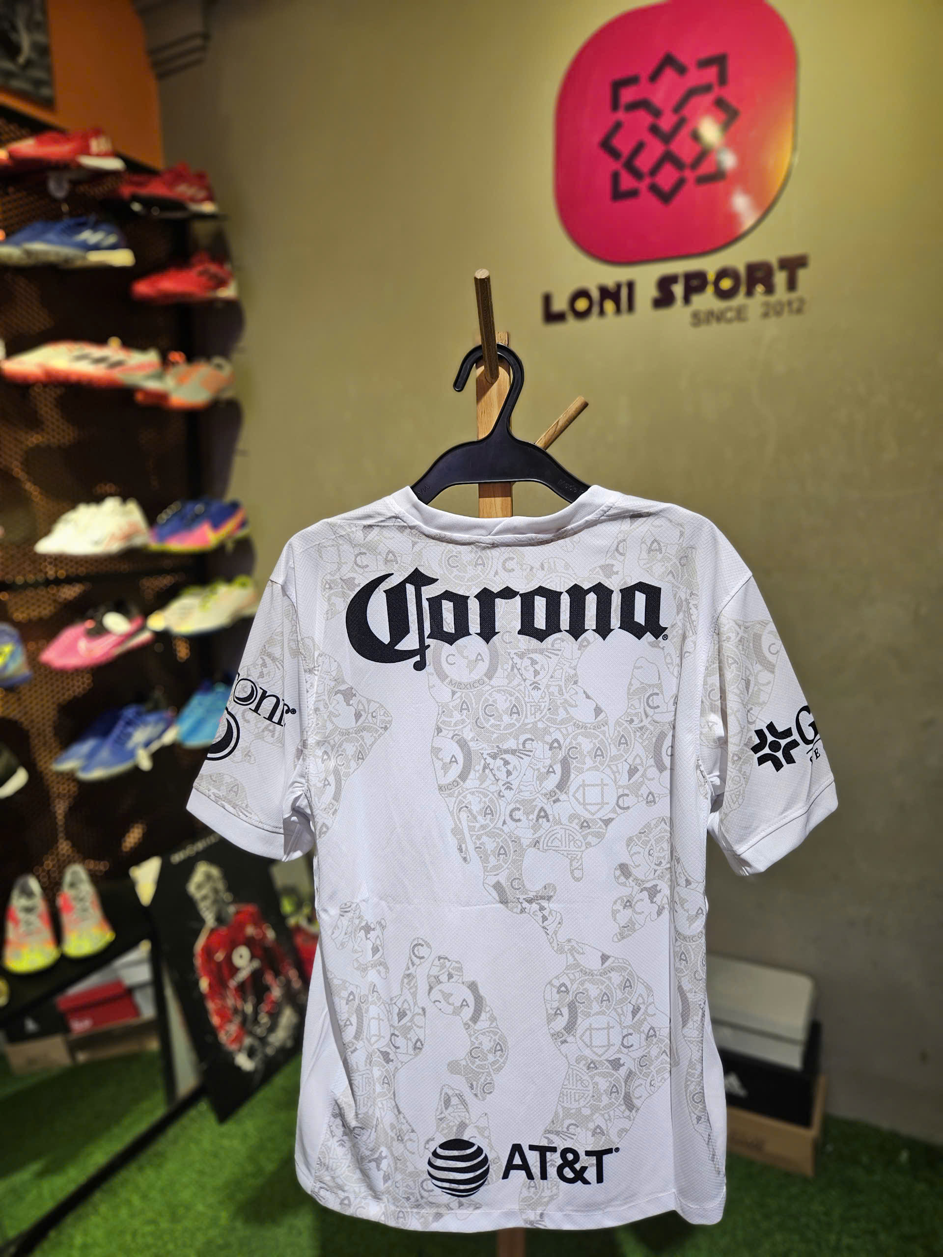 Áo Club America sân khách trắng 24/25 - FAN_thumbnail_3