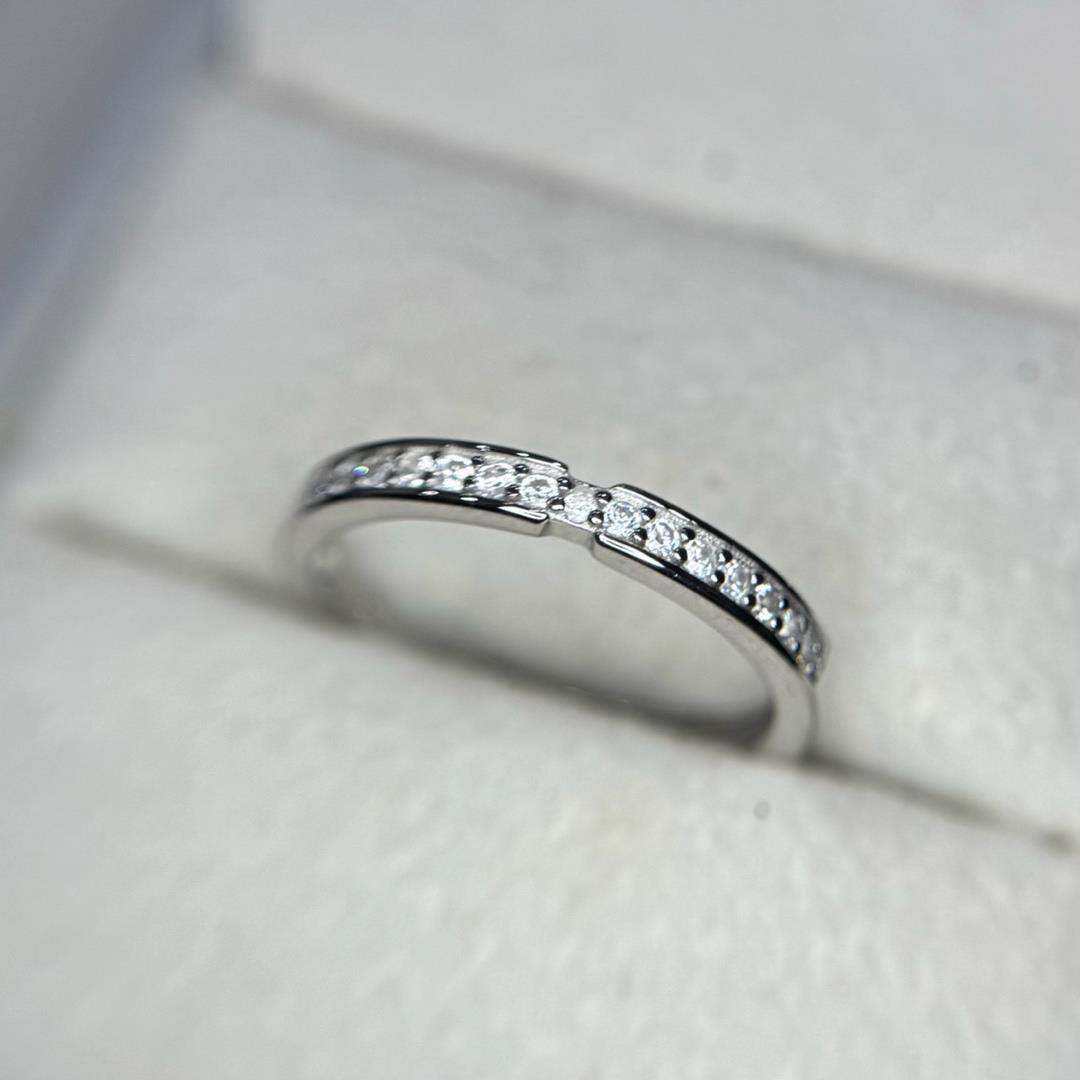 nhẫn cặp bạc si bạch kim khắc dải mù và dải kim cương freesize _thumbnail_3